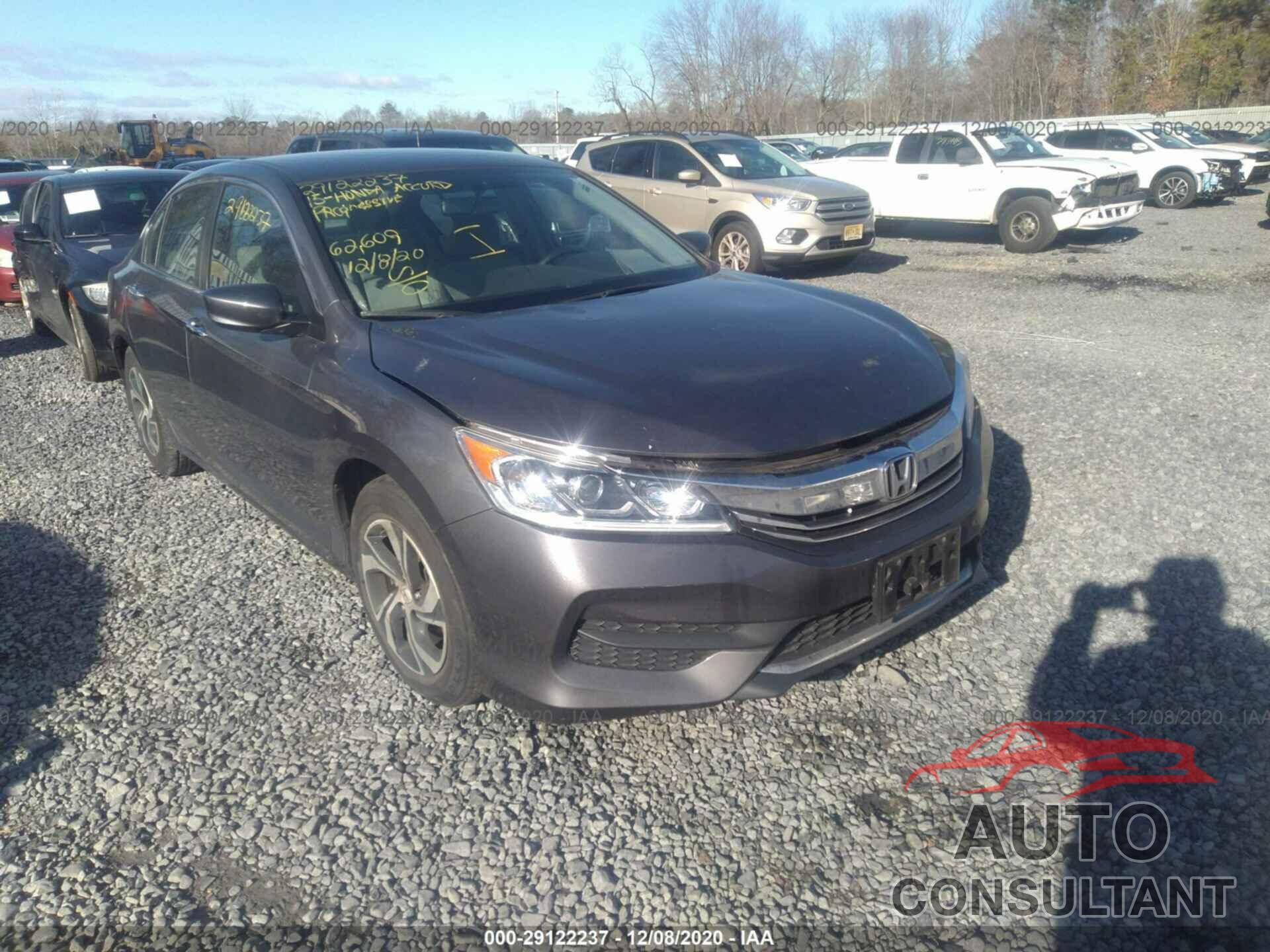 HONDA ACCORD SEDAN 2016 - 1HGCR2F34GA242540