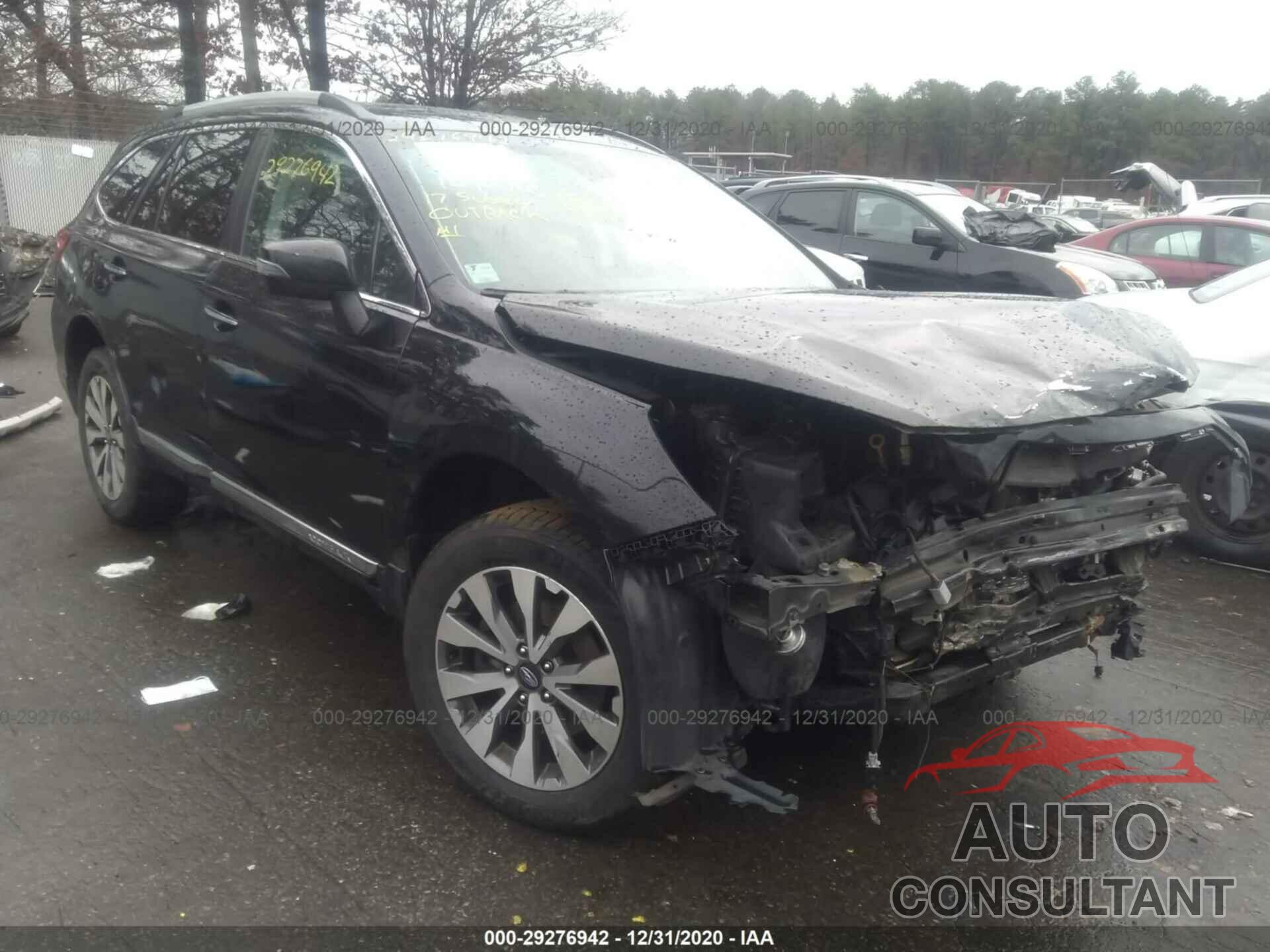 SUBARU OUTBACK 2017 - 4S4BSATC7H3279290