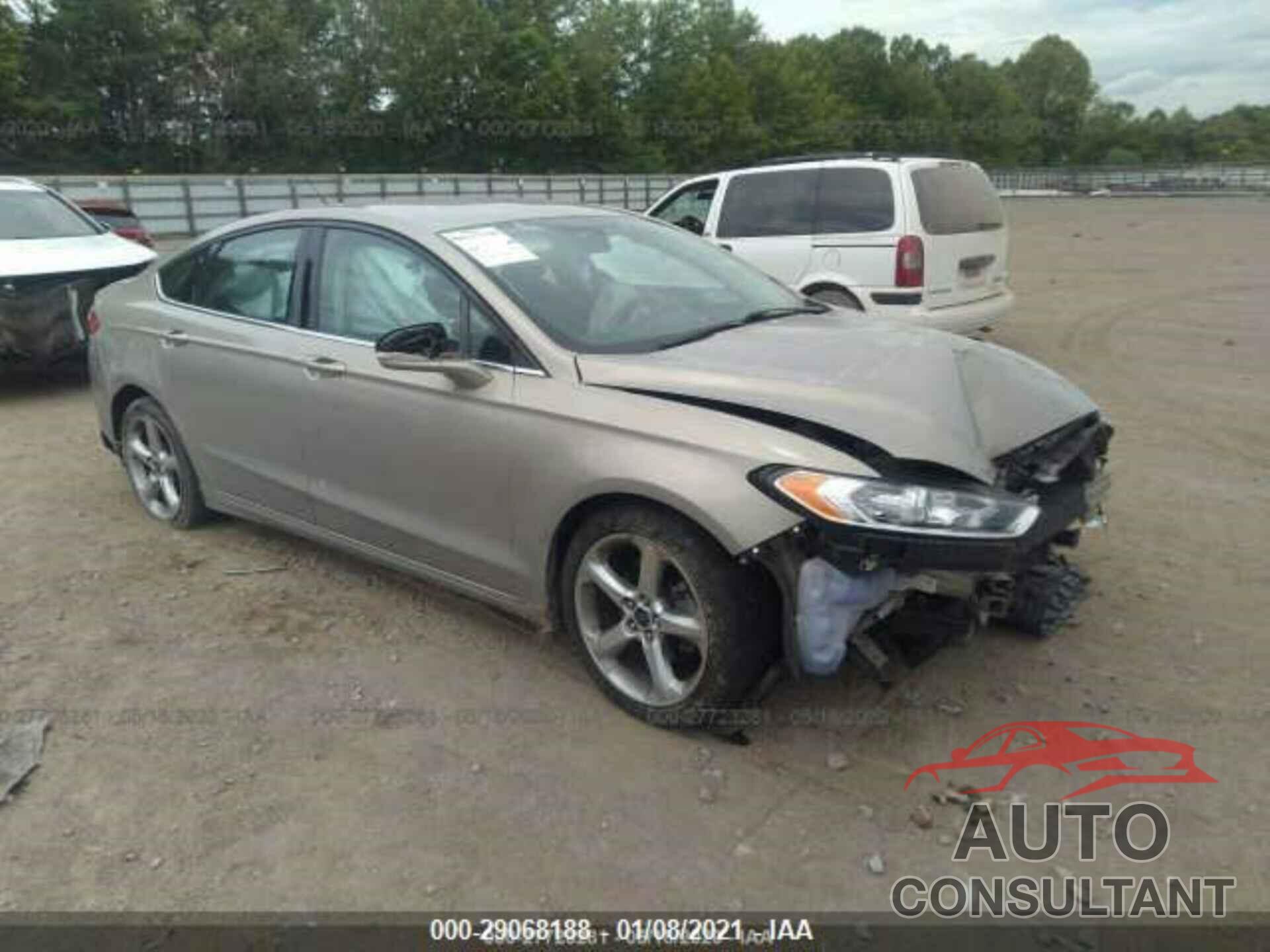 FORD FUSION 2016 - 3FA6P0HD3GR148673