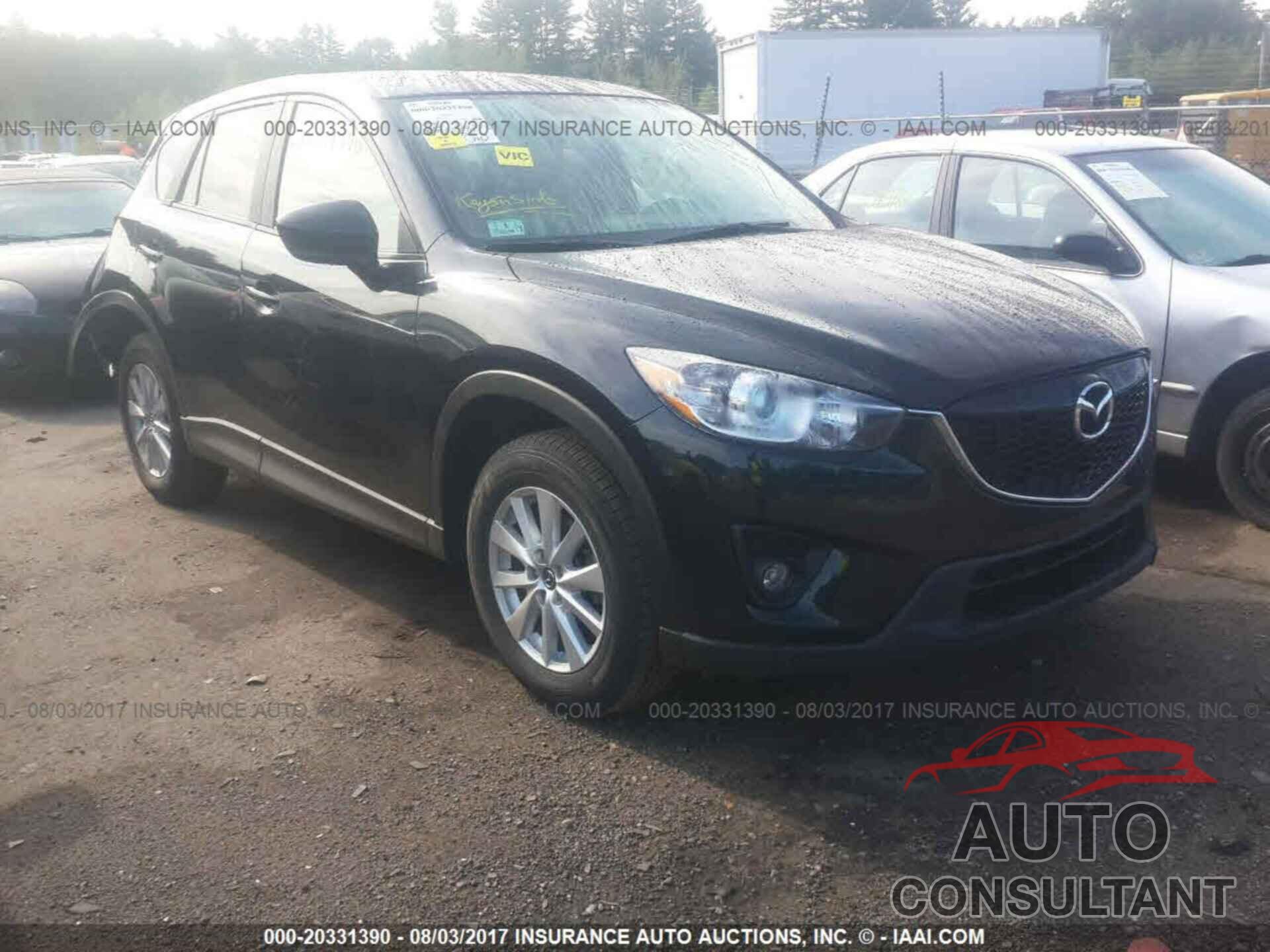 Mazda Cx-5 2013 - JM3KE4CE4D0107803