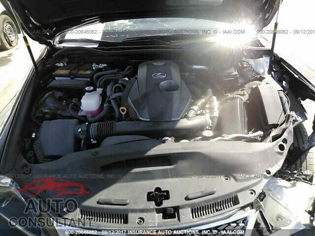 Lexus Is 2016 - JTHBA1D23G5035070