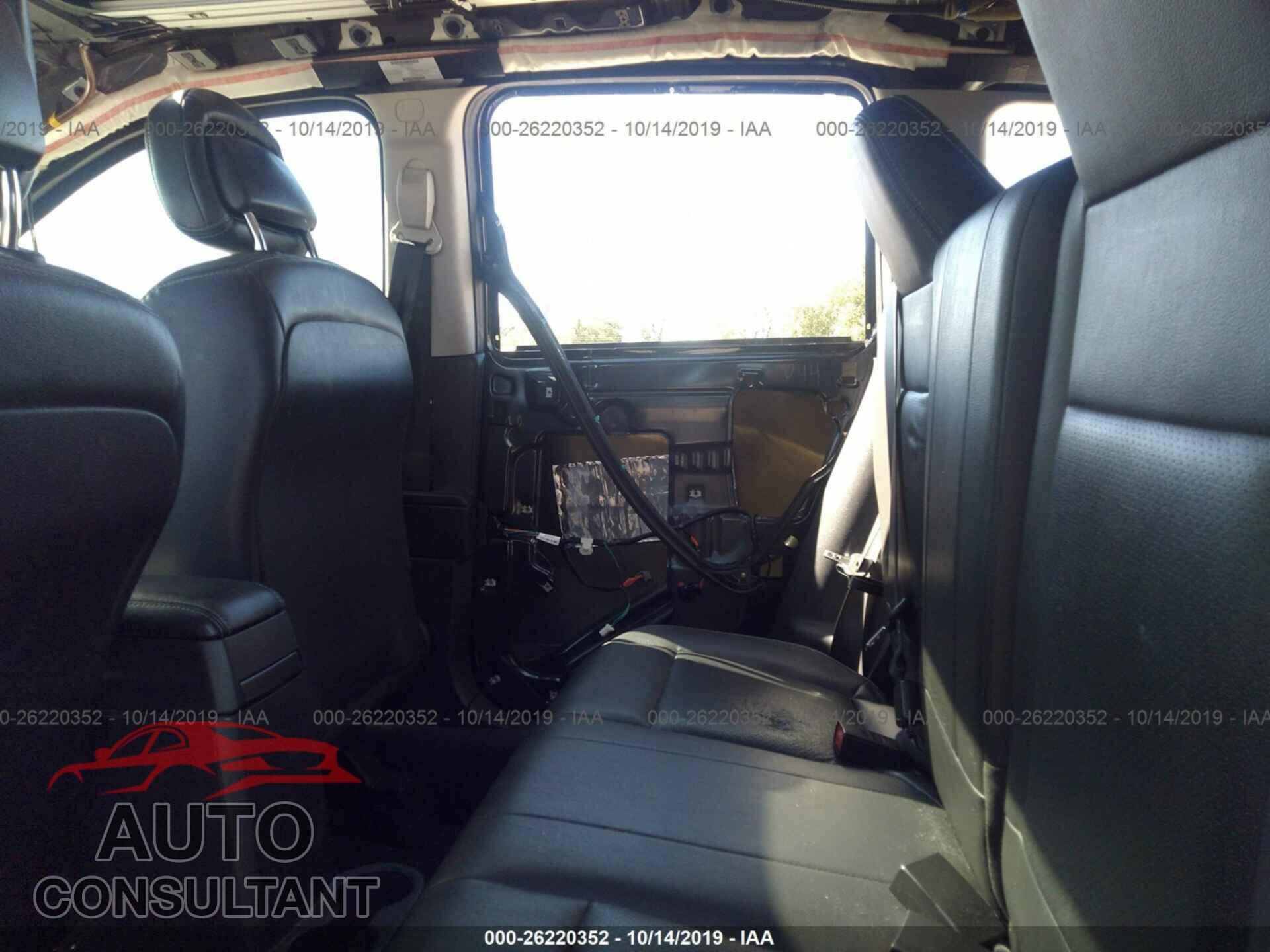 JEEP COMPASS 2015 - 1C4NJDEB5FD215735