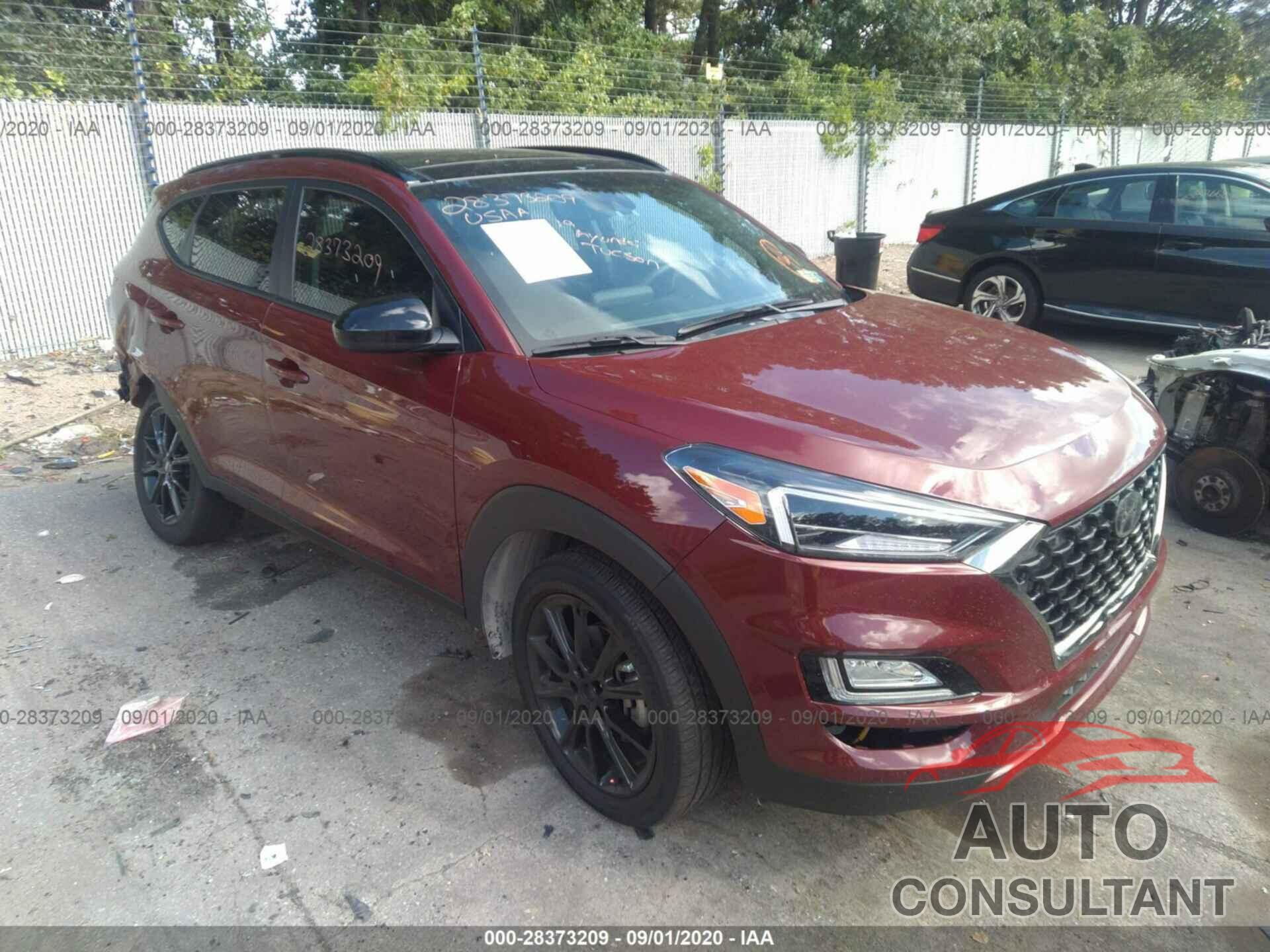 HYUNDAI TUCSON 2019 - KM8J3CAL5KU930814