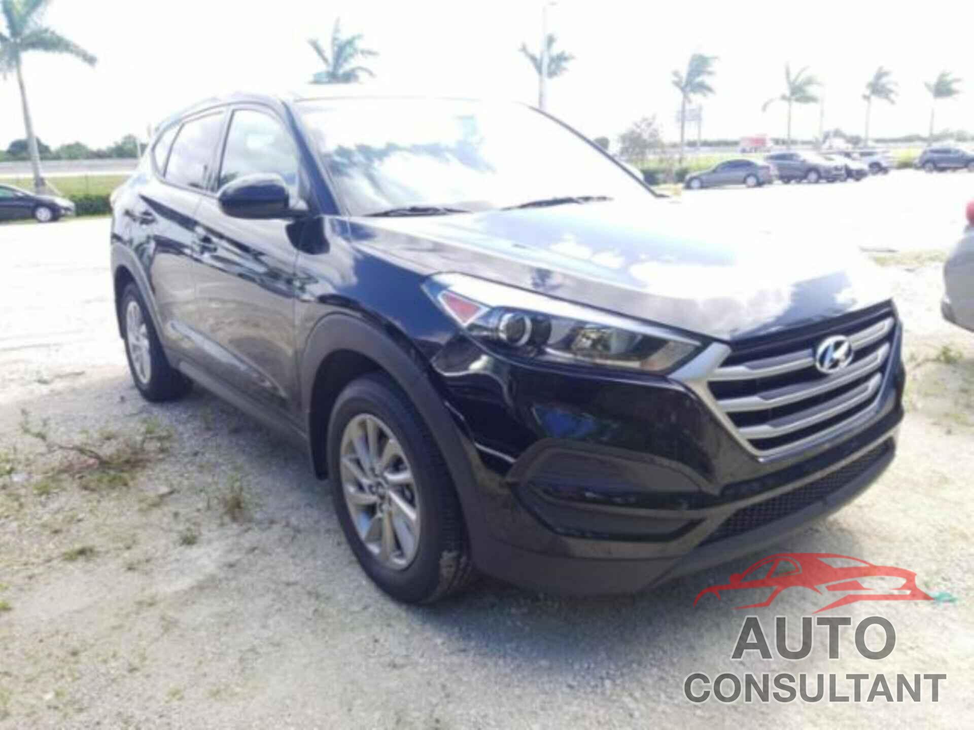 HYUNDAI TUCSON 2017 - KM8J23A41HU532214