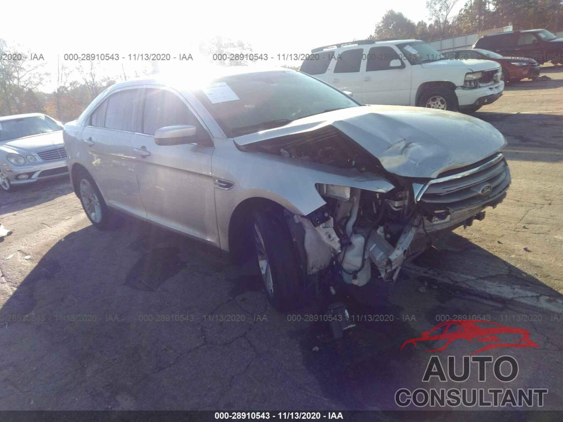 FORD TAURUS 2016 - 1FAHP2E80GG128285