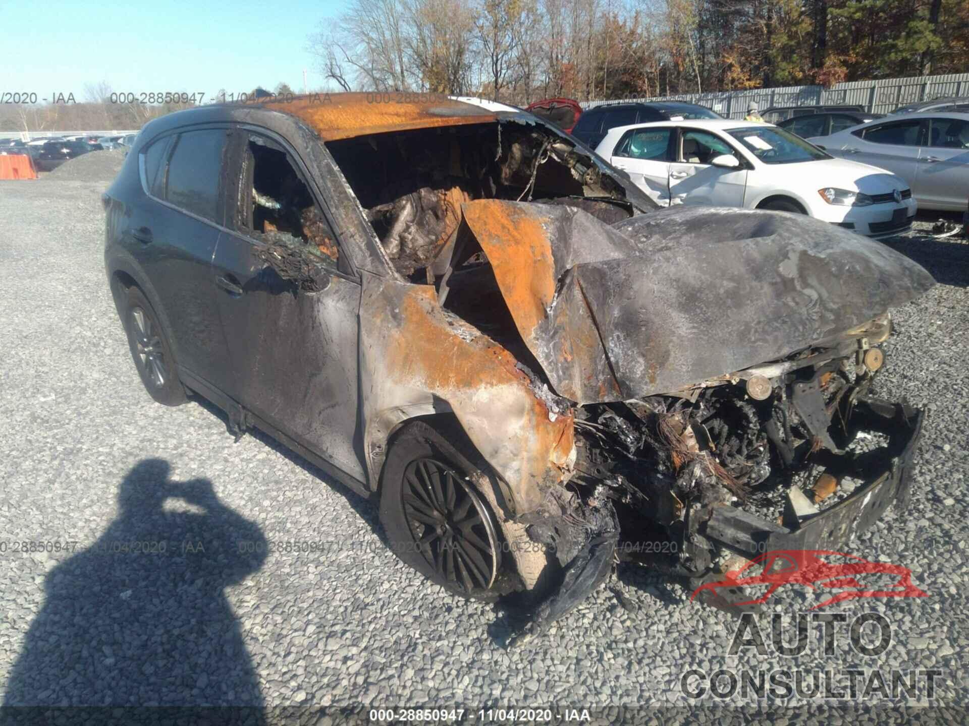 MAZDA CX-5 2019 - JM3KFBBM9K0653844