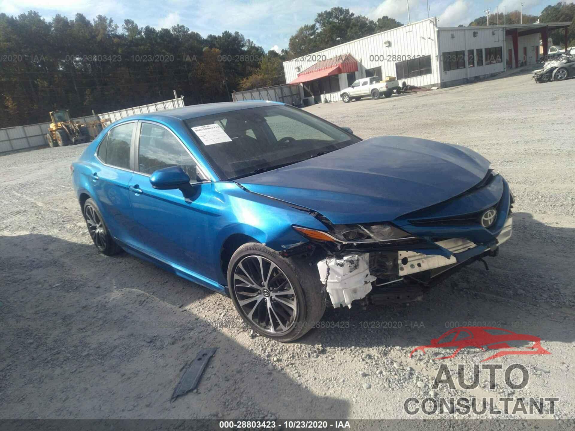 TOYOTA CAMRY 2019 - 4T1B11HK9KU215174