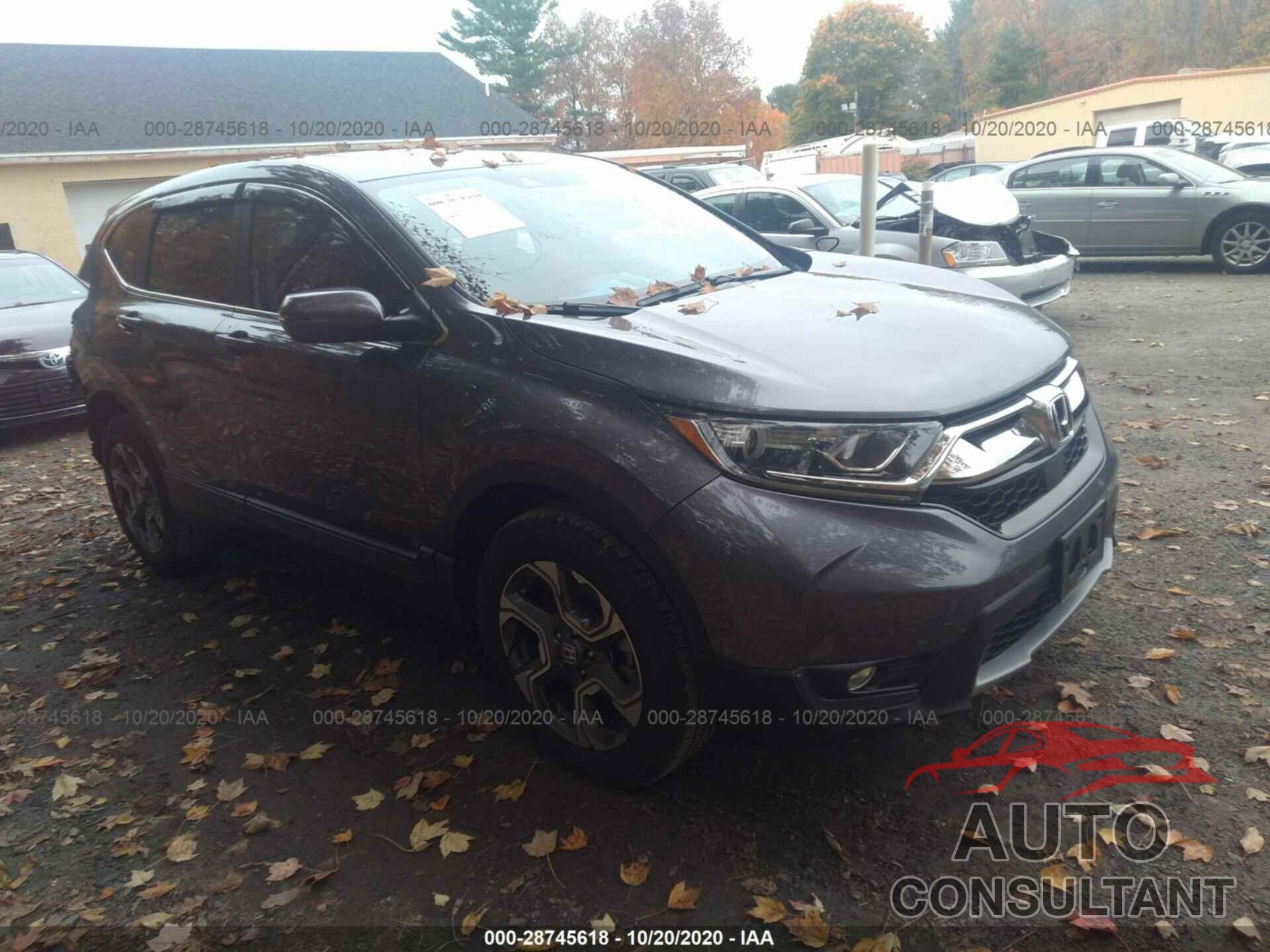 HONDA CR-V 2019 - 2HKRW2H51KH649233