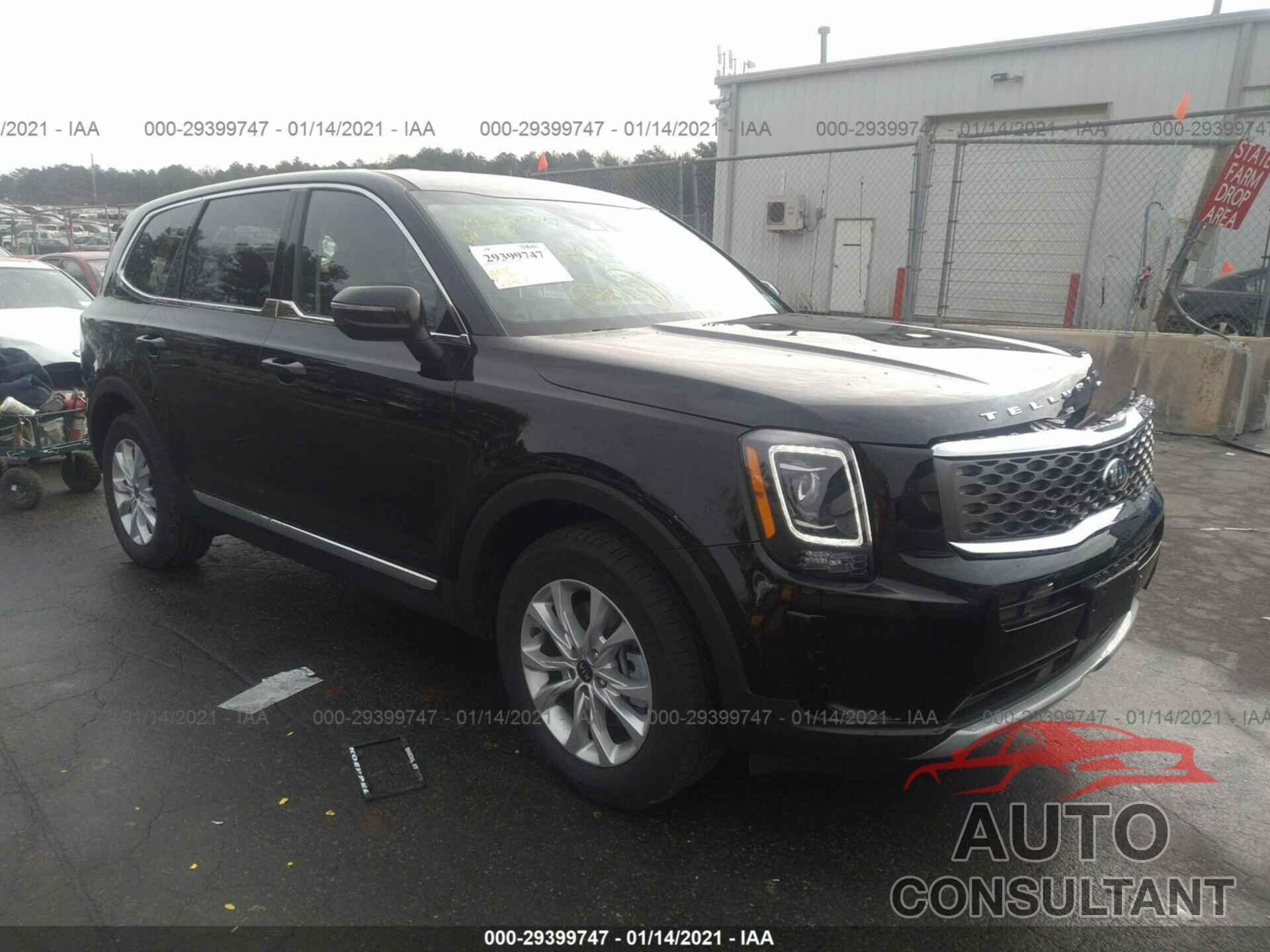 KIA TELLURIDE 2021 - 5XYP2DHC6MG111652