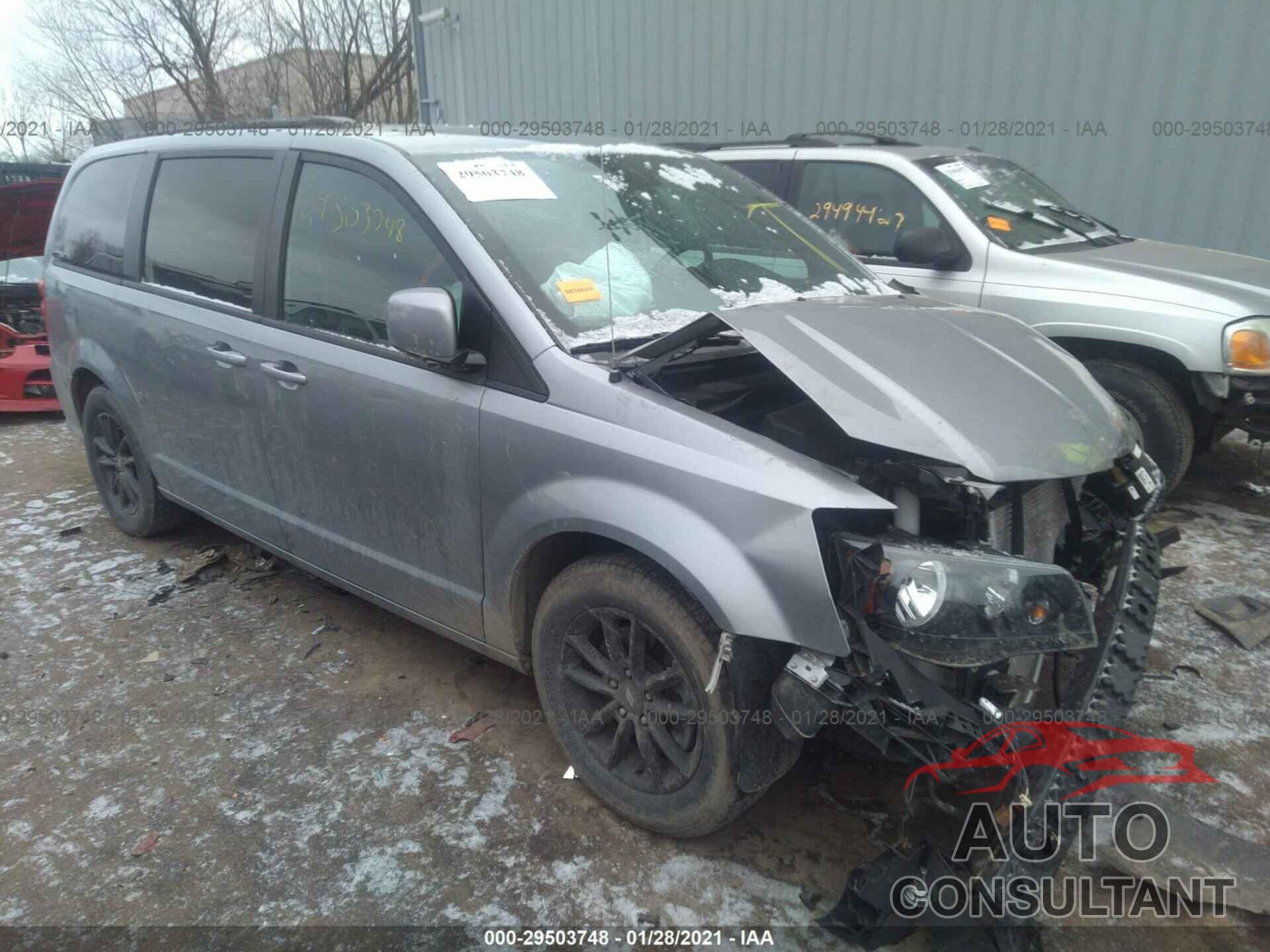 DODGE GRAND CARAVAN 2019 - 2C4RDGEG3KR717009