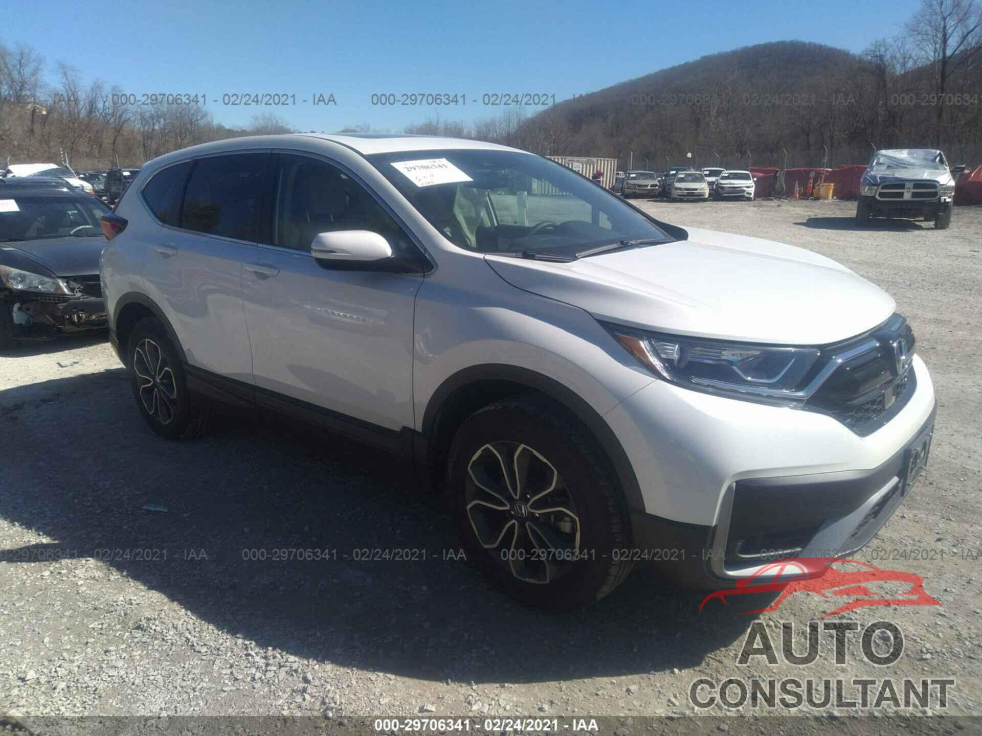 HONDA CR-V 2020 - 5J6RW2H84LL034225
