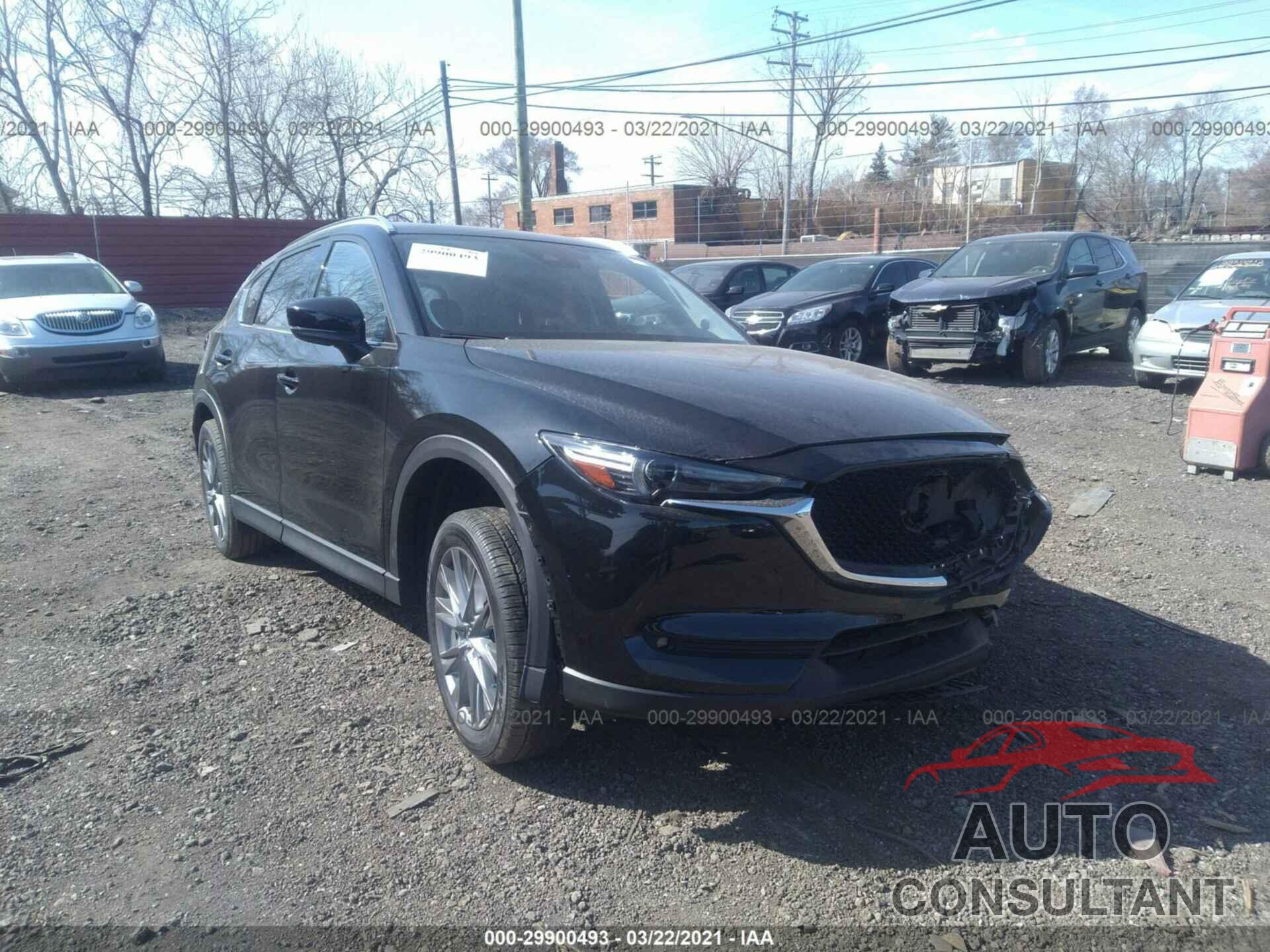 MAZDA CX-5 2020 - JM3KFBDMXL0785154
