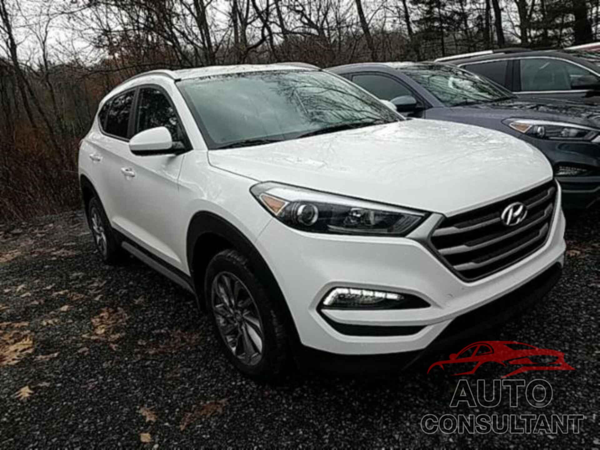 HYUNDAI TUCSON 2018 - KM8J3CA42JU688426