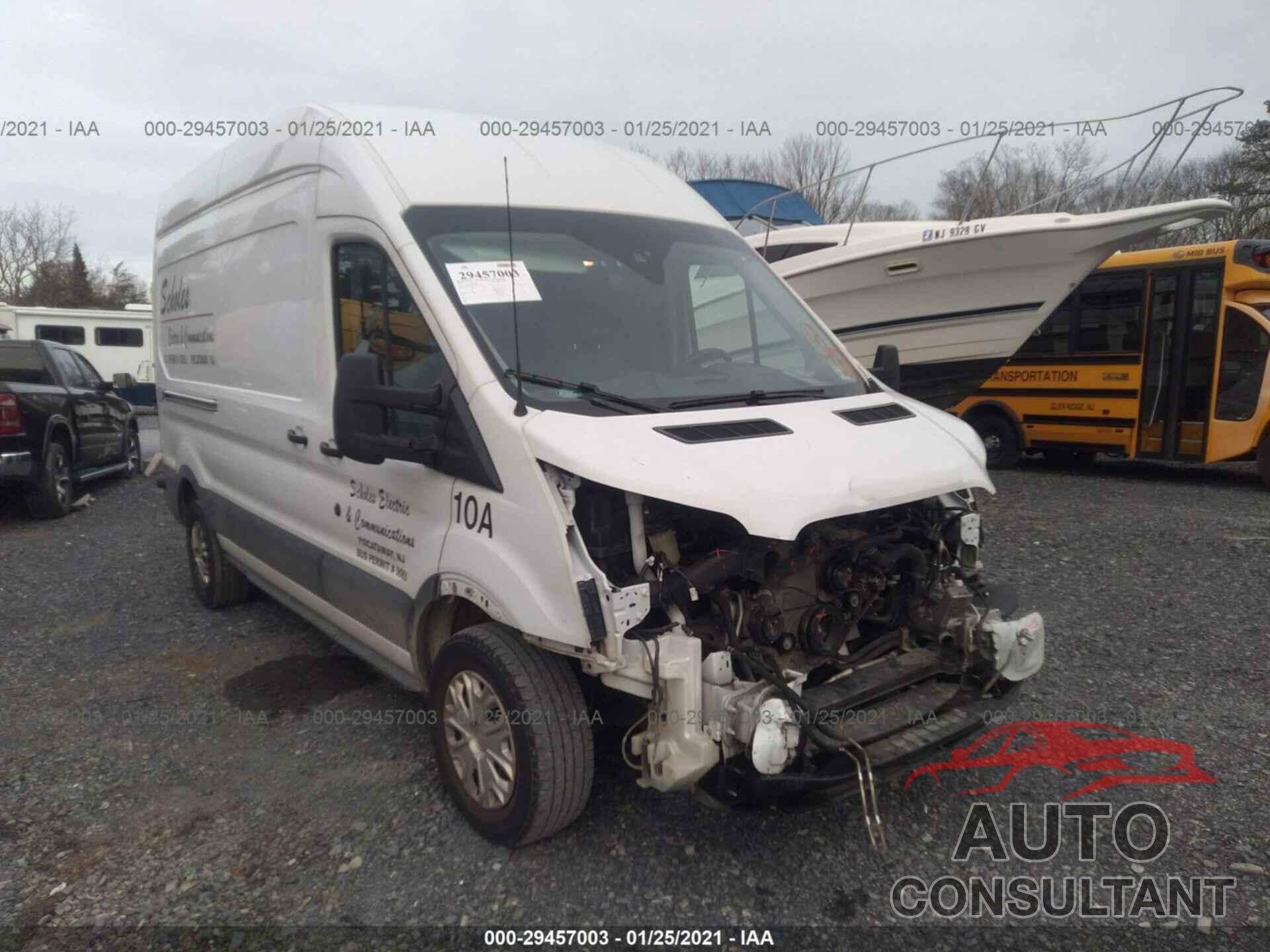 FORD TRANSIT VAN 2019 - 1FTBW2XMXKKA84413