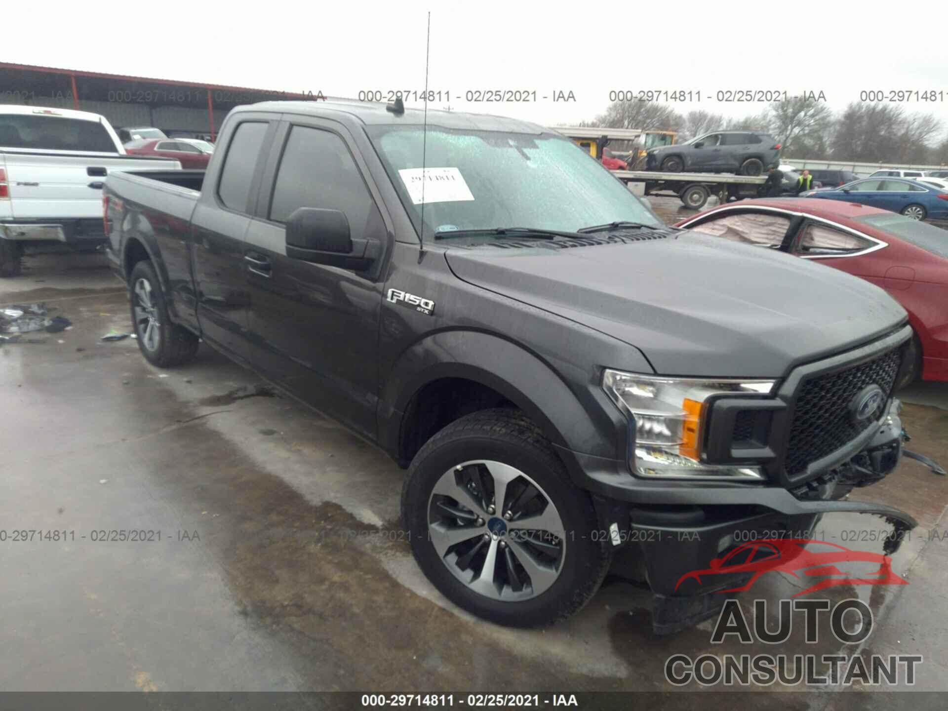 2020 F-150 FORD