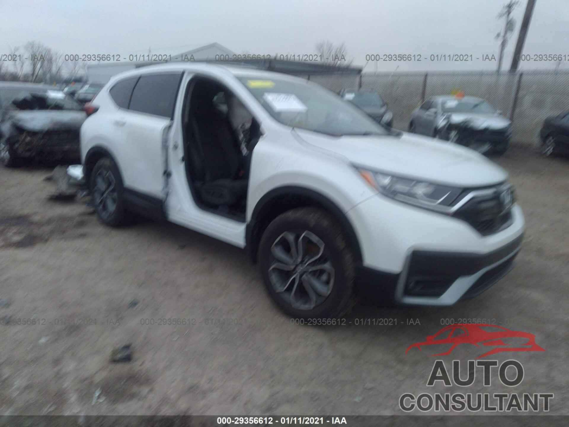 HONDA CR-V 2020 - 5J6RW2H82LL034952