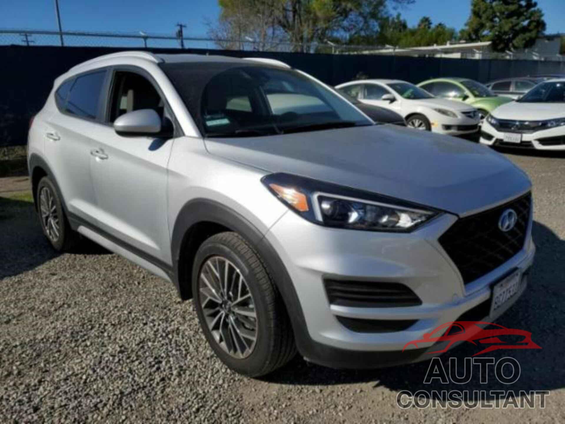 HYUNDAI TUCSON 2019 - KM8J33AL0KU848053