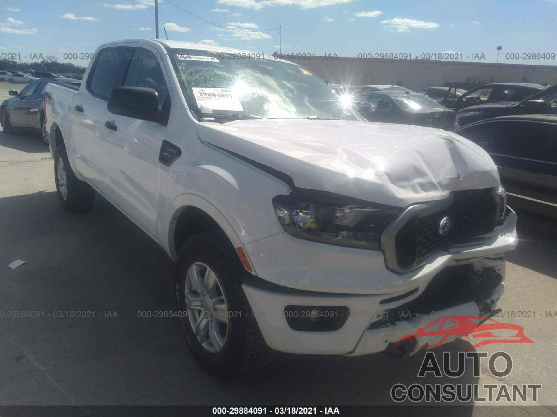 FORD RANGER 2020 - 1FTER4FH4LLA04619