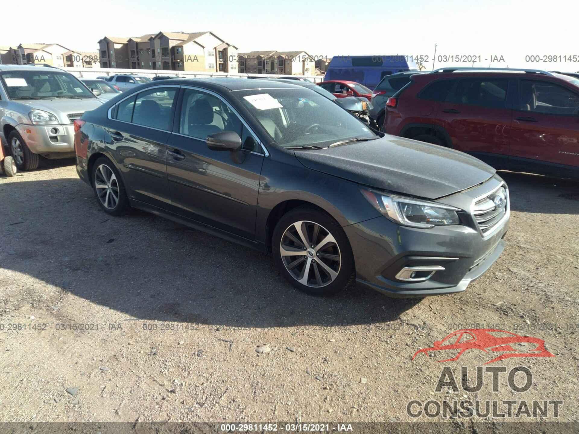 SUBARU LEGACY 2018 - 4S3BNAK62J3037293