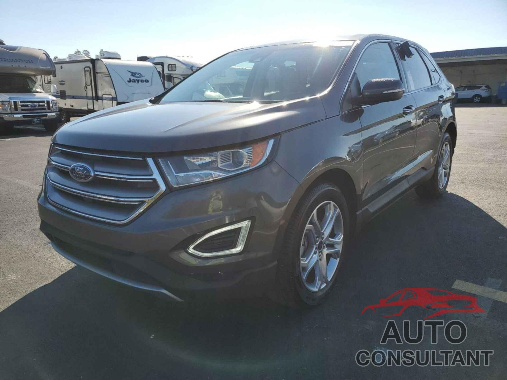 FORD EDGE 2018 - 2FMPK3K90JBB80307