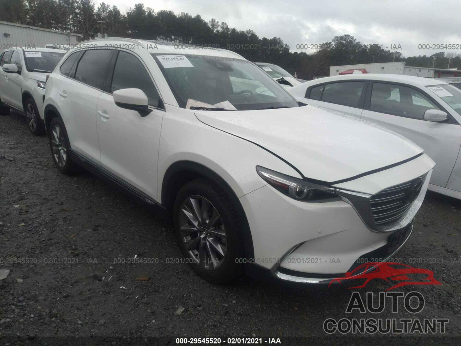 MAZDA CX-9 2020 - JM3TCBDY9L0407259