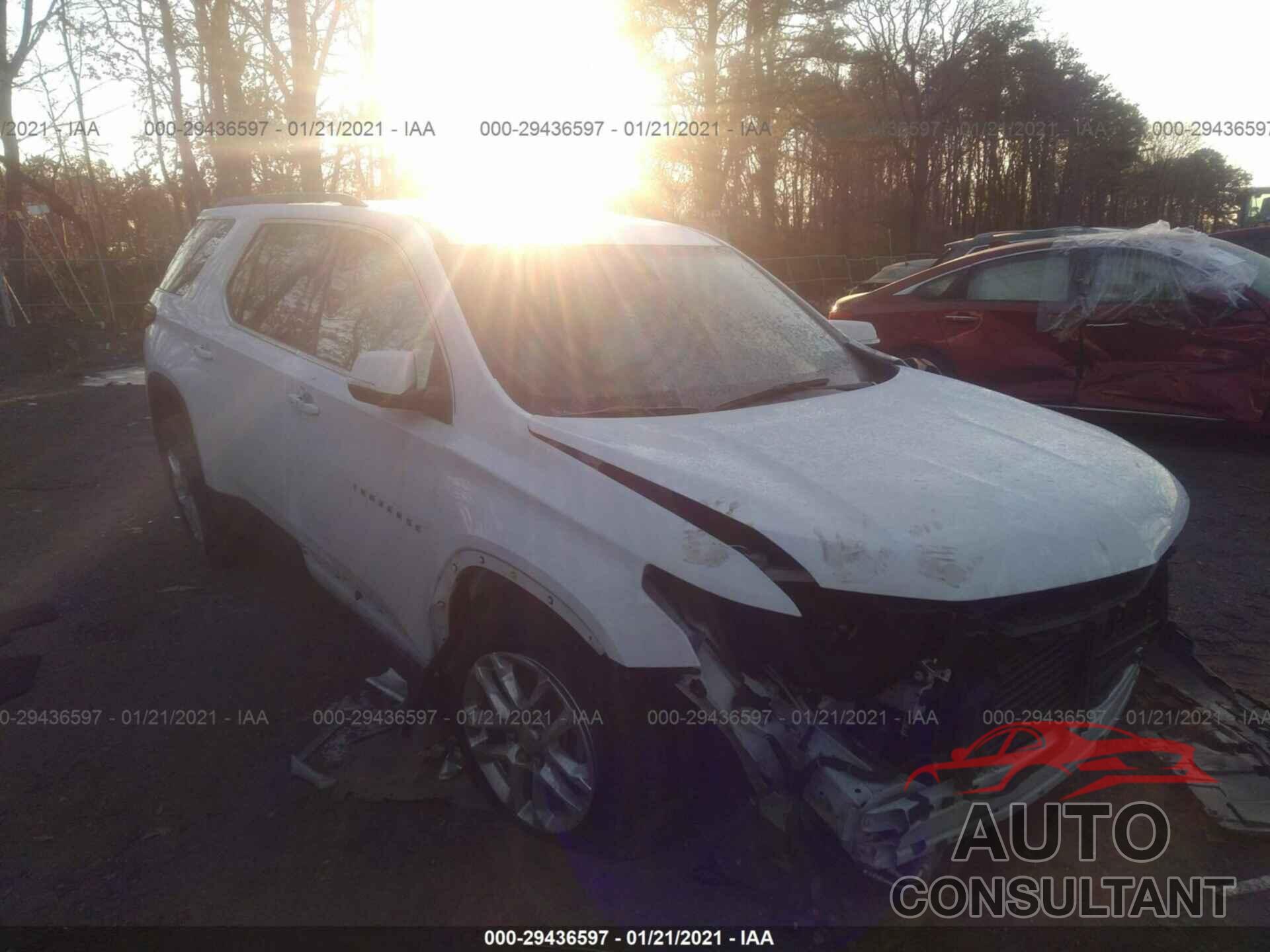 CHEVROLET TRAVERSE 2019 - 1GNEVGKW2KJ286715
