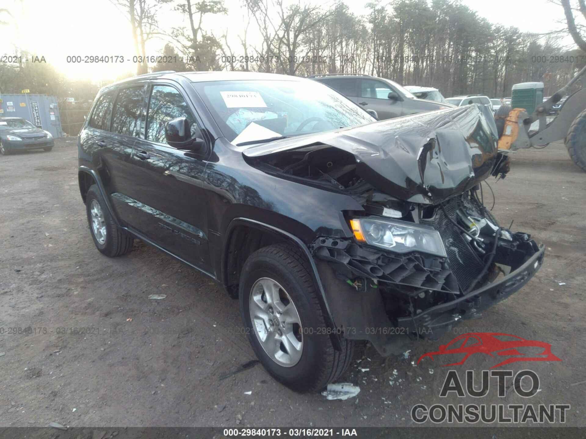 JEEP GRAND CHEROKEE 2019 - 1C4RJFAG3KC677239