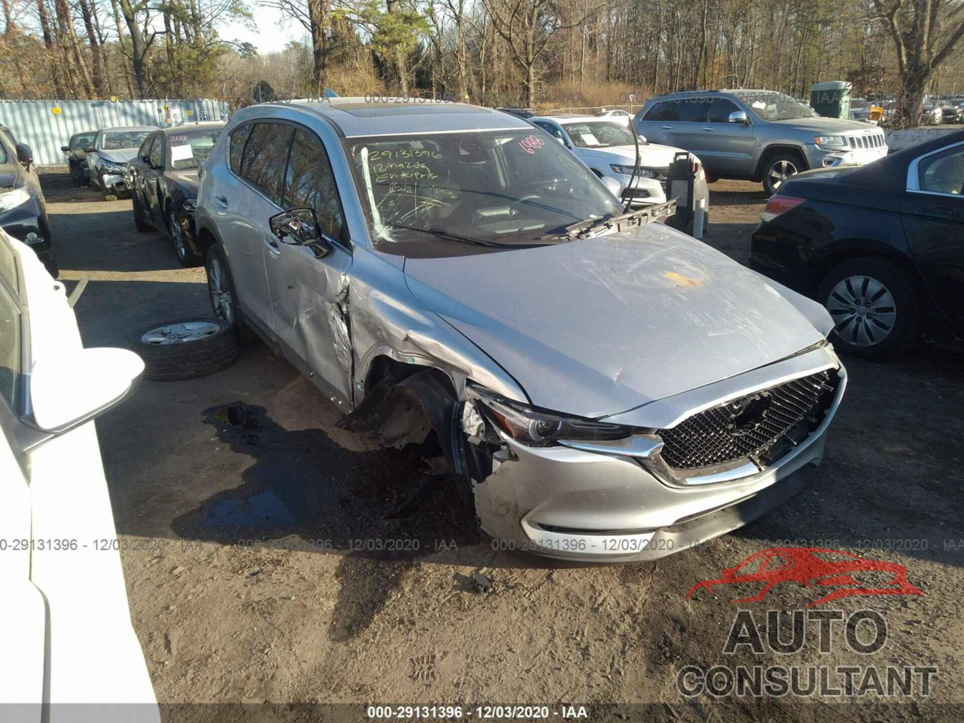 MAZDA CX-5 2020 - JM3KFADM9L0736988