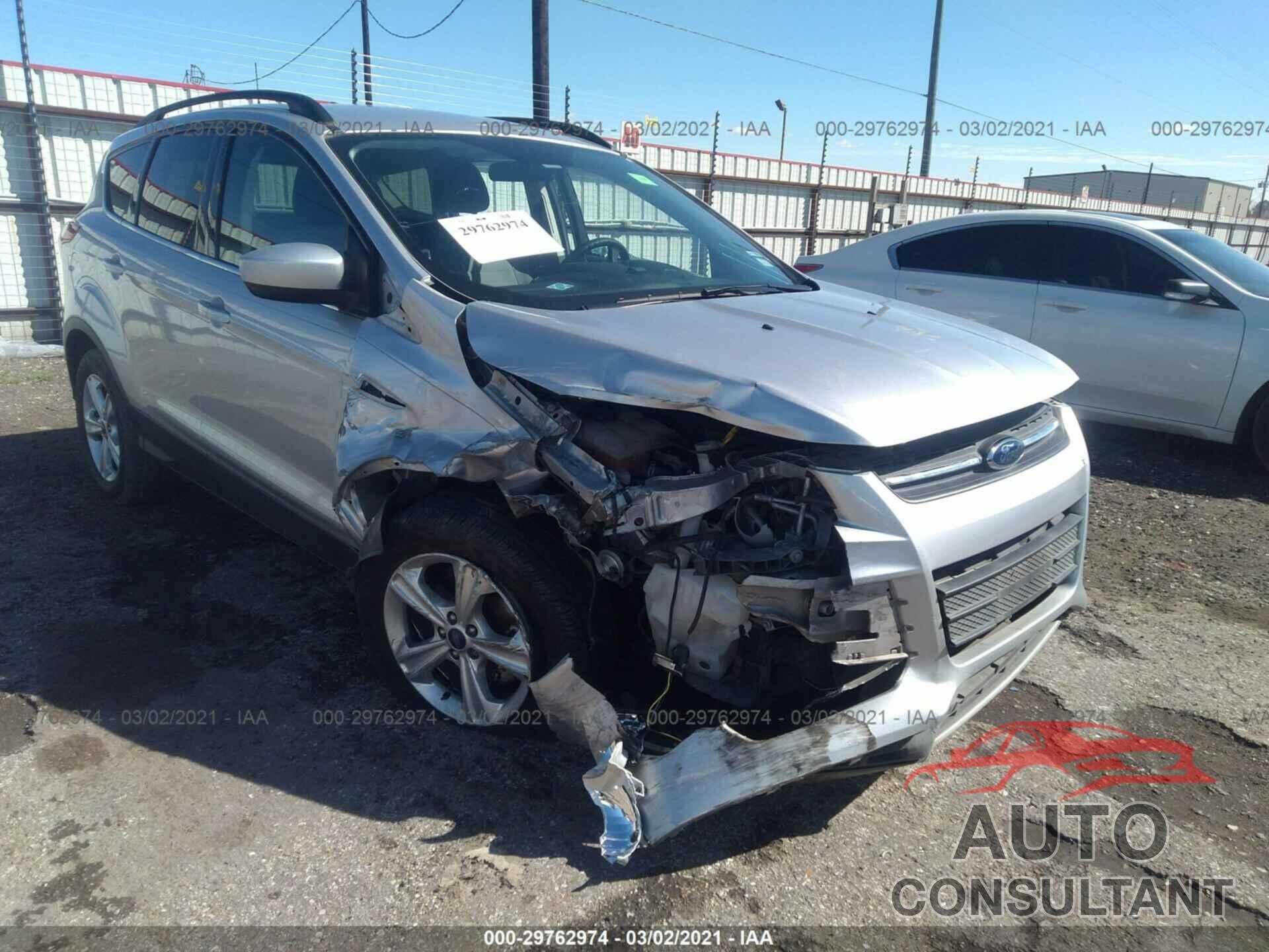 FORD ESCAPE 2016 - 1FMCU0GX4GUA29133