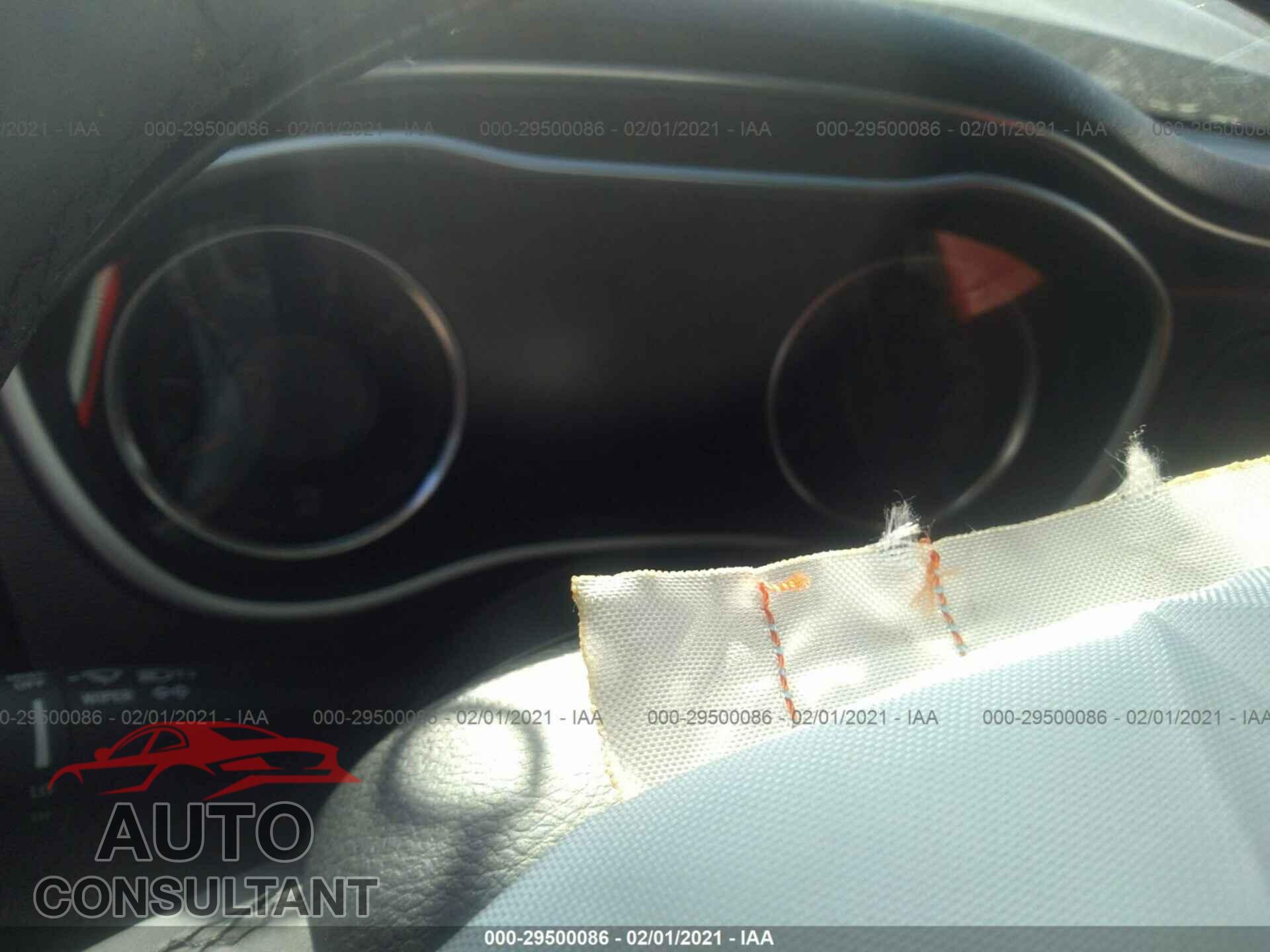 DODGE CHALLENGER 2017 - 2C3CDZFJ6HH655734