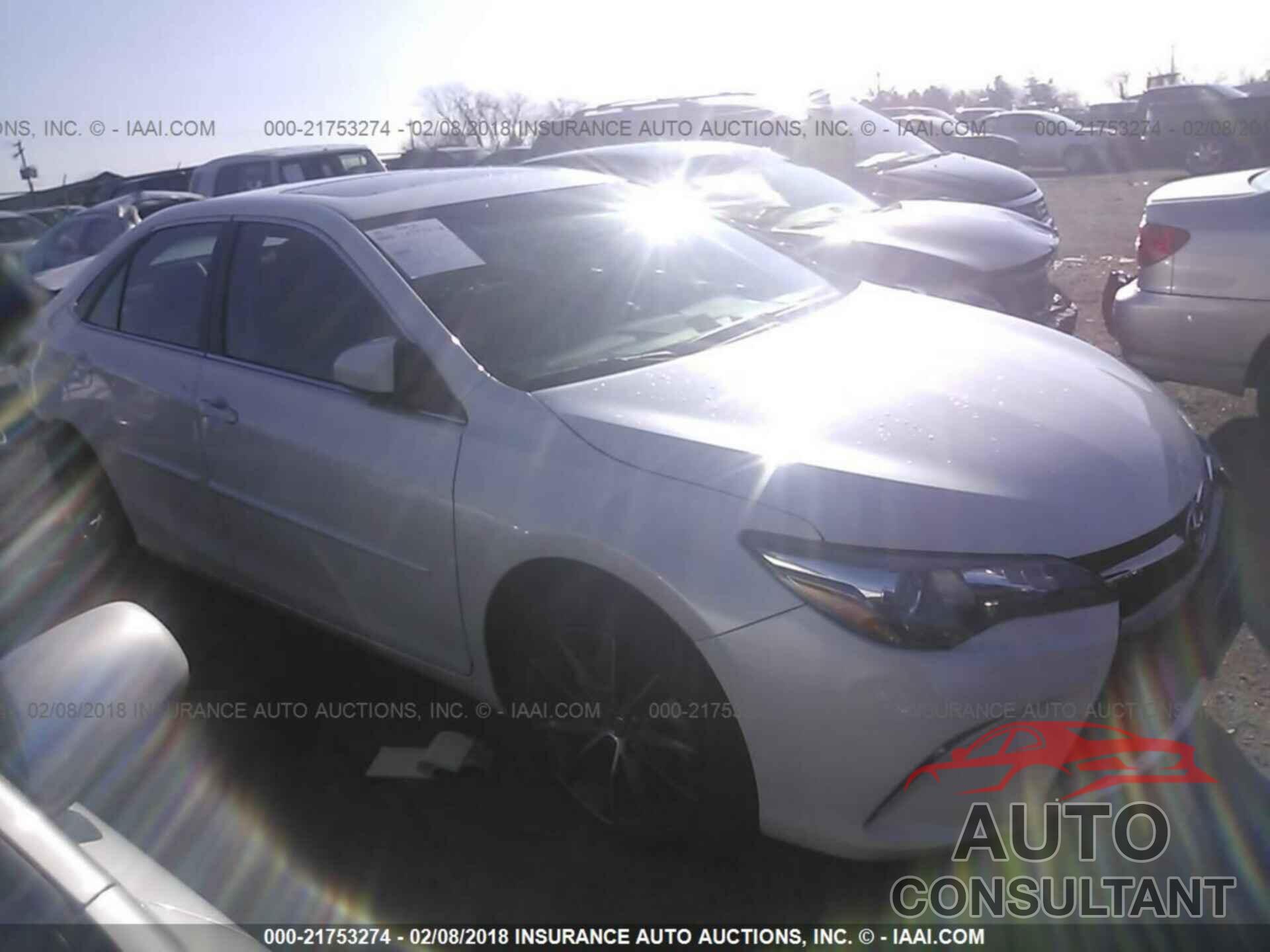 Toyota Camry 2015 - 4T1BF1FKXFU990786