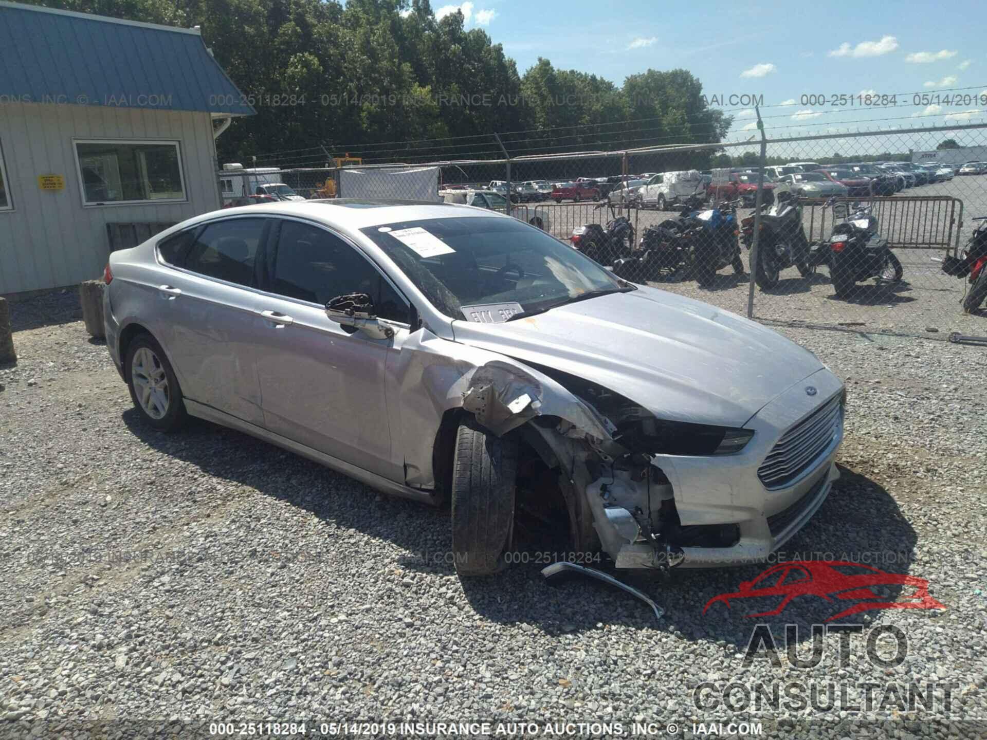 FORD FUSION 2016 - 3FA6P0HD4GR284407