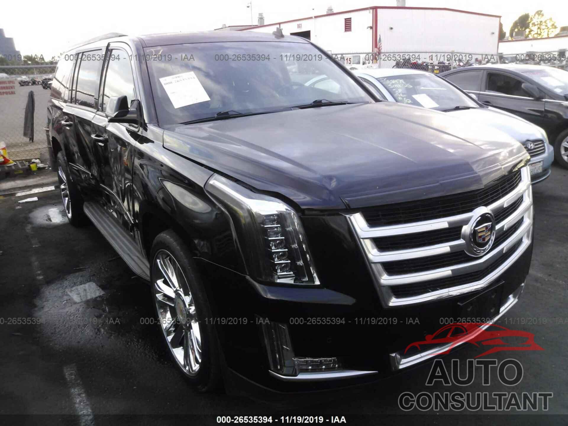 CADILLAC ESCALADE 2015 - 1GYS3GKJ7FR242264