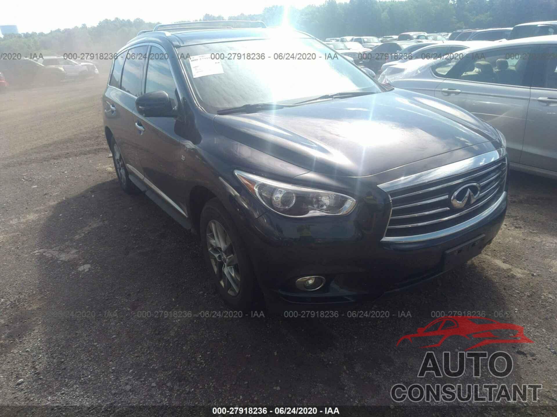 INFINITI QX60 2015 - 5N1AL0MM1FC535317