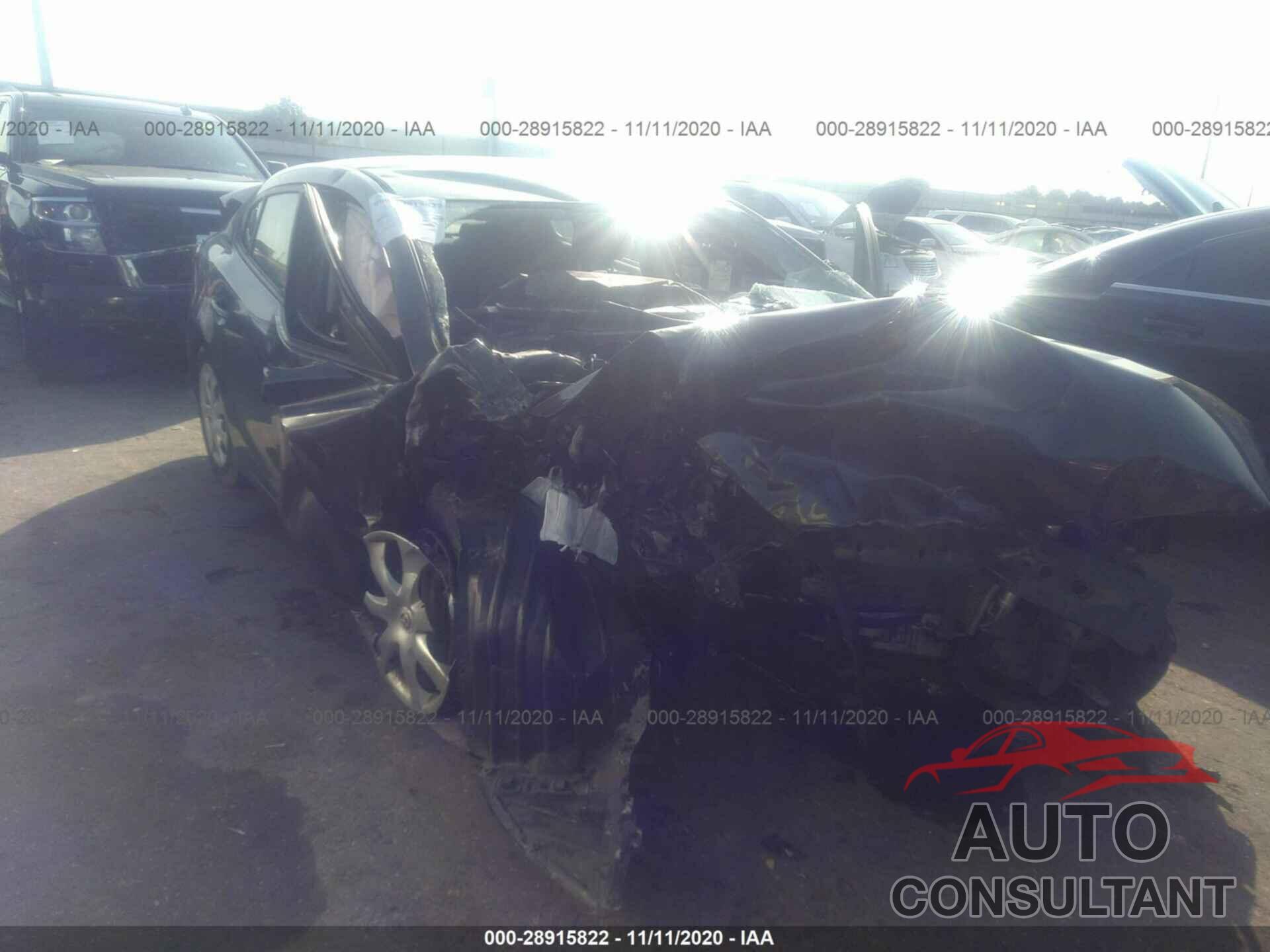 MAZDA MAZDA3 4-DOOR 2017 - 3MZBN1U78HM109772
