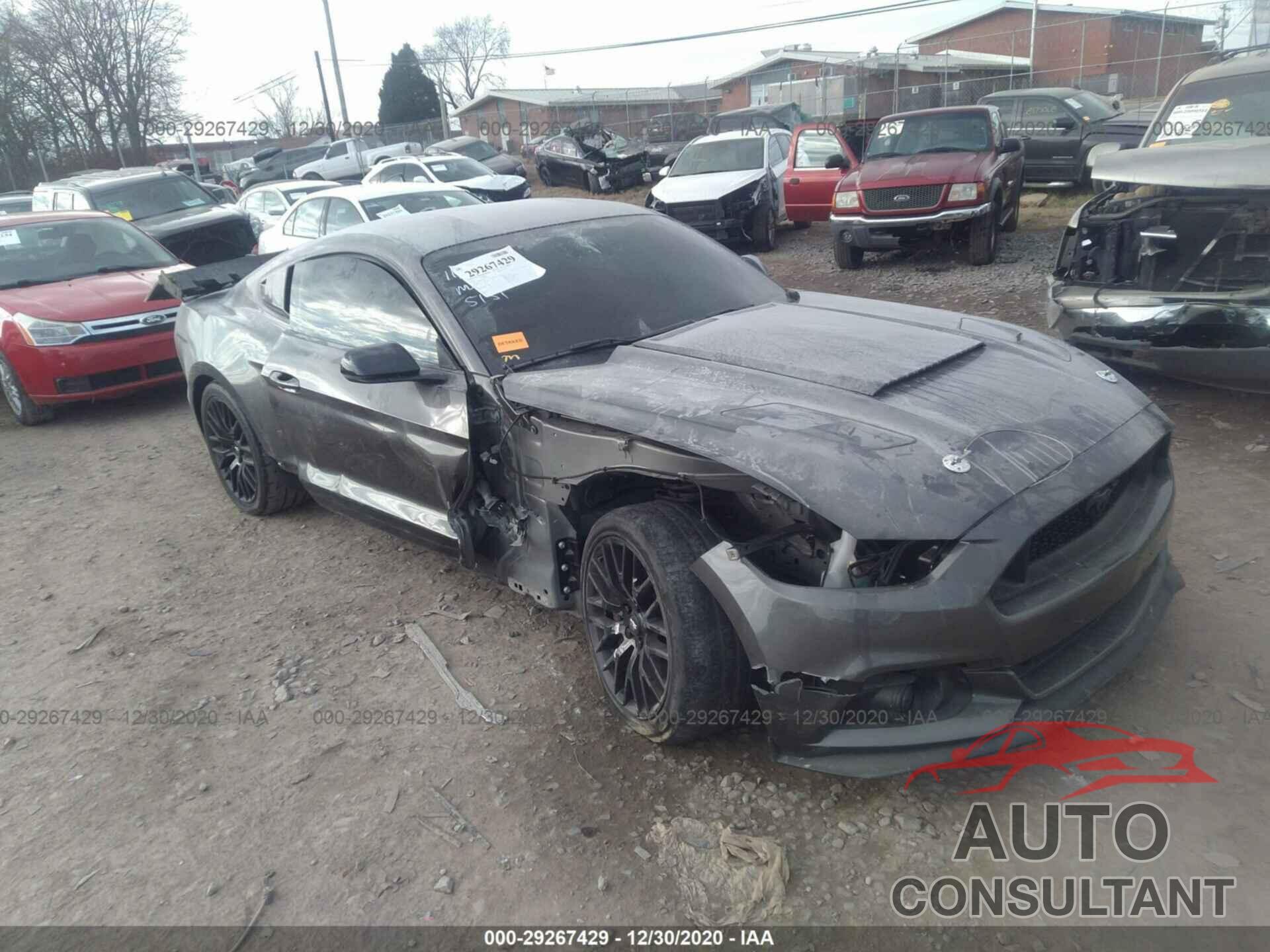 FORD MUSTANG 2016 - 1FA6P8CF4G5205151