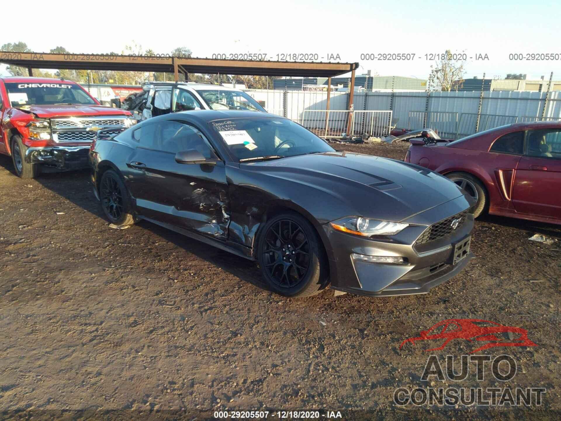 FORD MUSTANG 2019 - 1FA6P8TH6K5135548