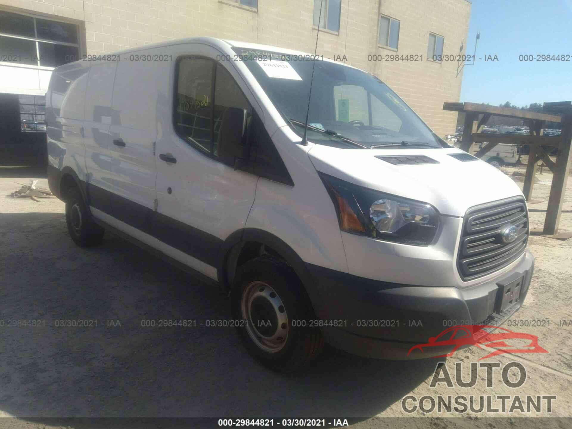 FORD TRANSIT VAN 2019 - 1FTYR1ZM6KKA99824