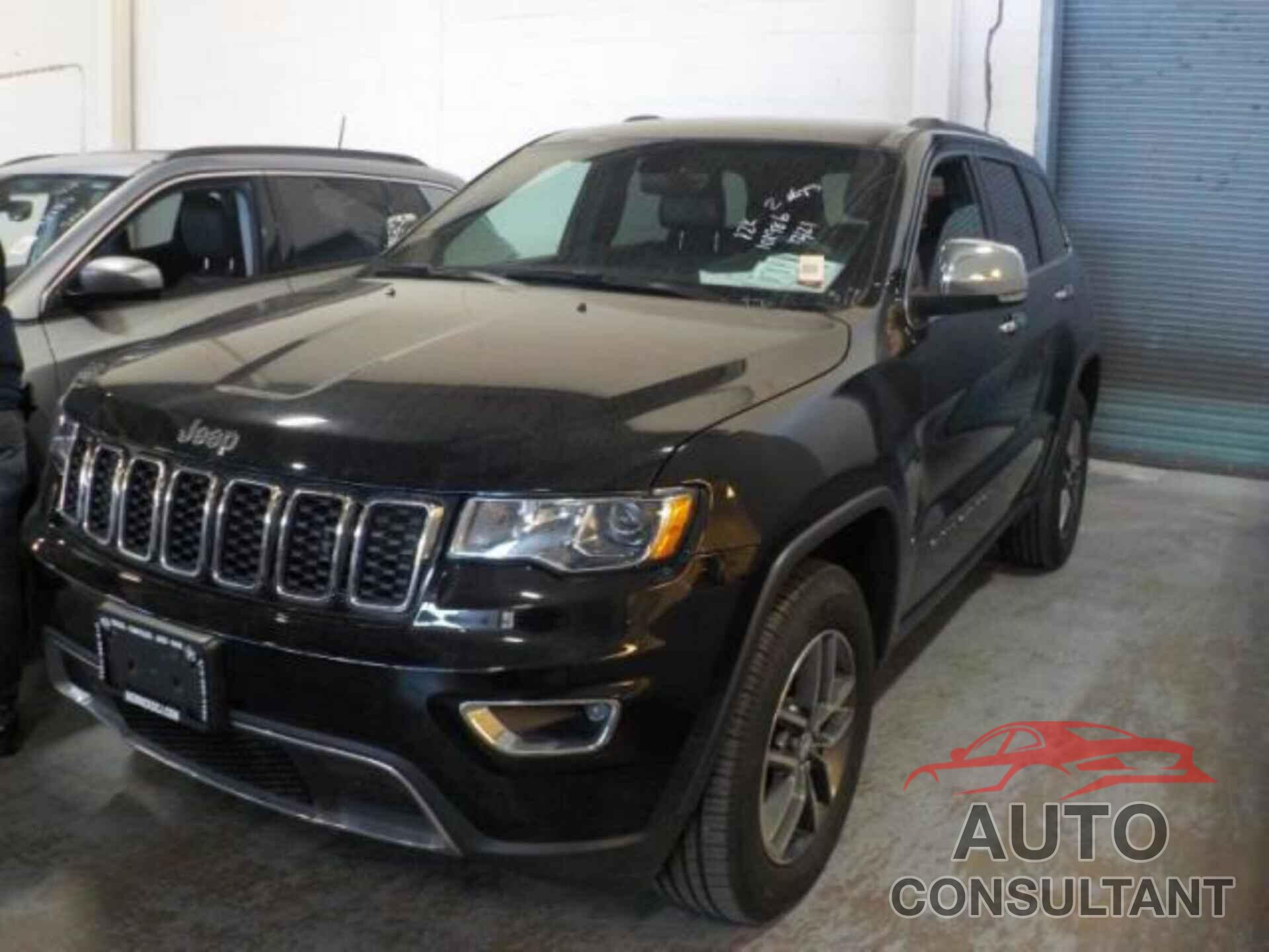 JEEP GRAND CHEROKEE 2018 - 1C4RJFBG9JC221288