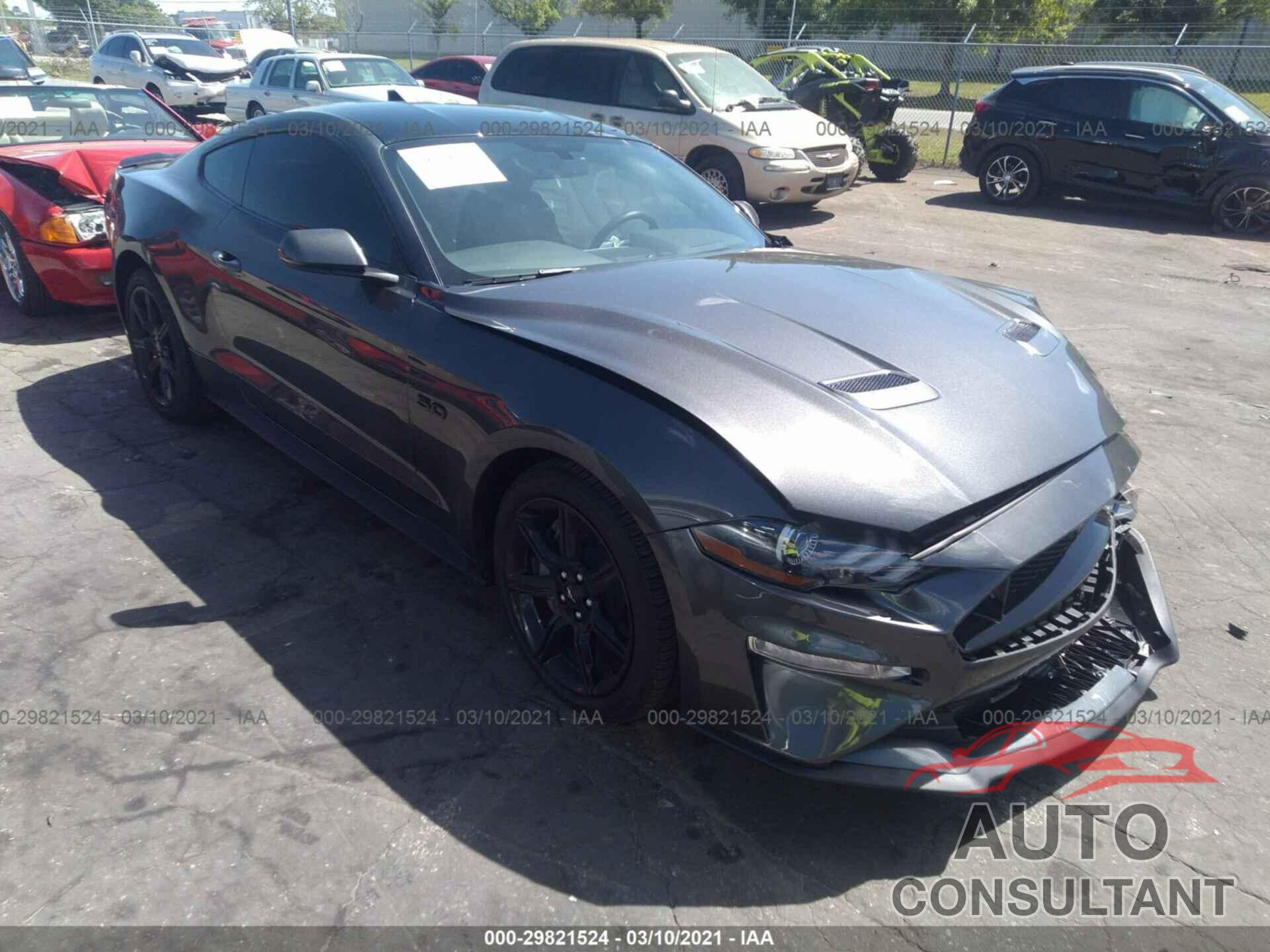 FORD MUSTANG 2020 - 1FA6P8CF1L5175276