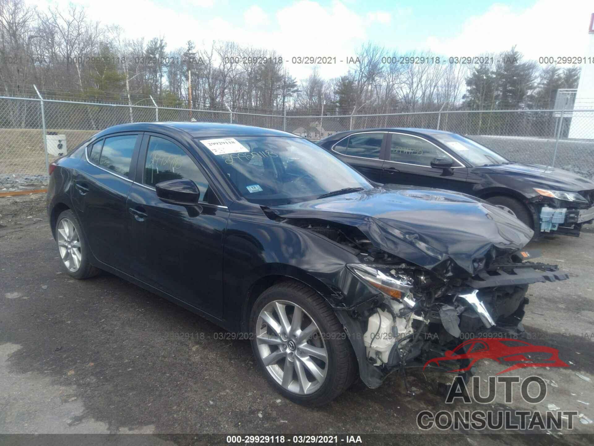 MAZDA MAZDA3 4-DOOR 2017 - 3MZBN1V76HM105251