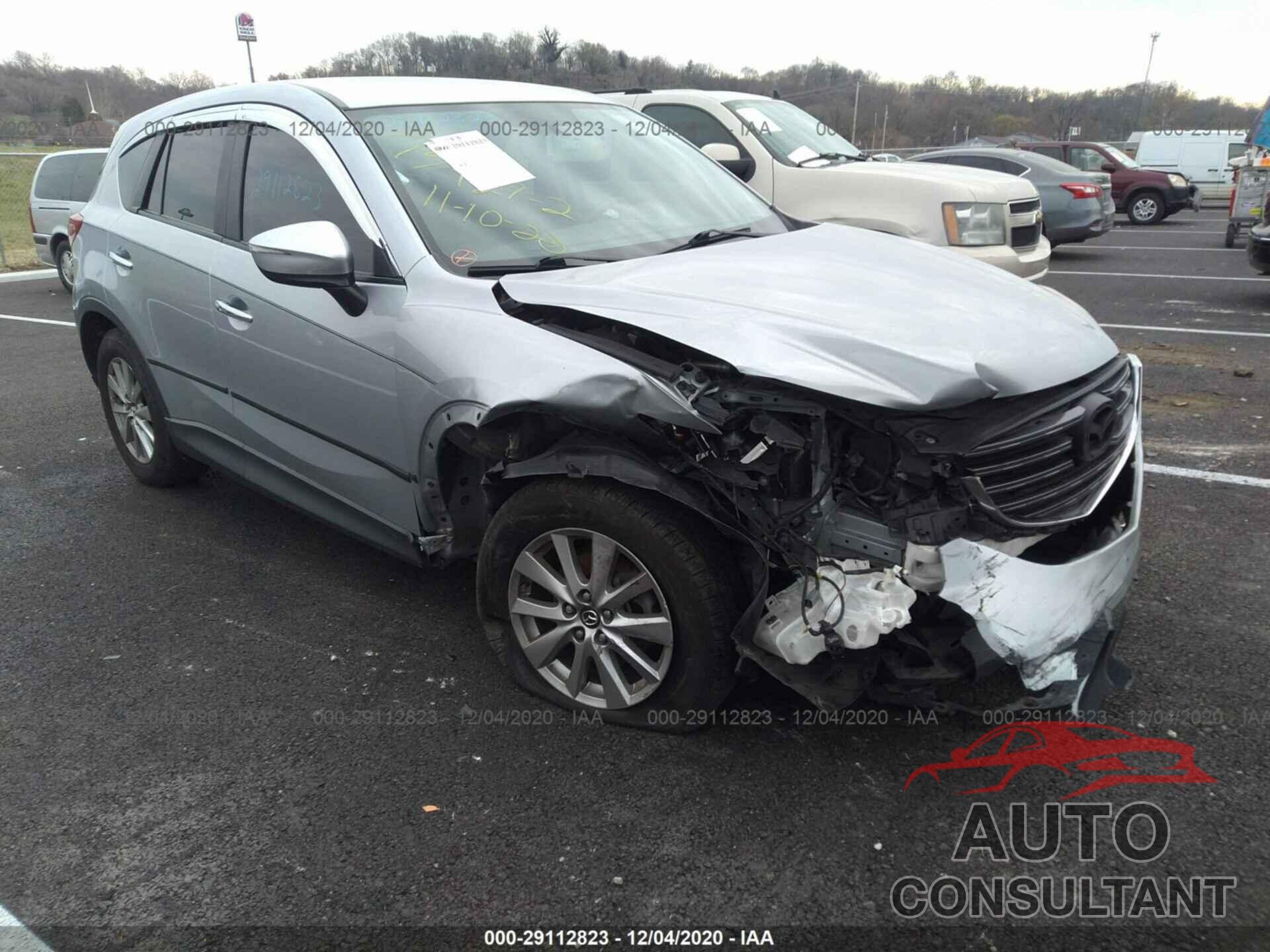 MAZDA CX-5 2016 - JM3KE2CY8G0608907