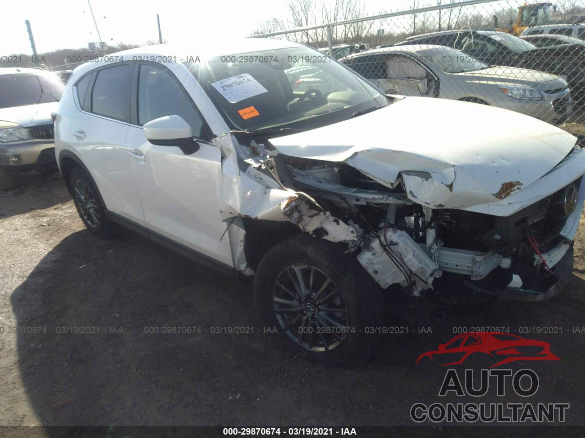 MAZDA CX-5 2019 - JM3KFBCMXK0626859