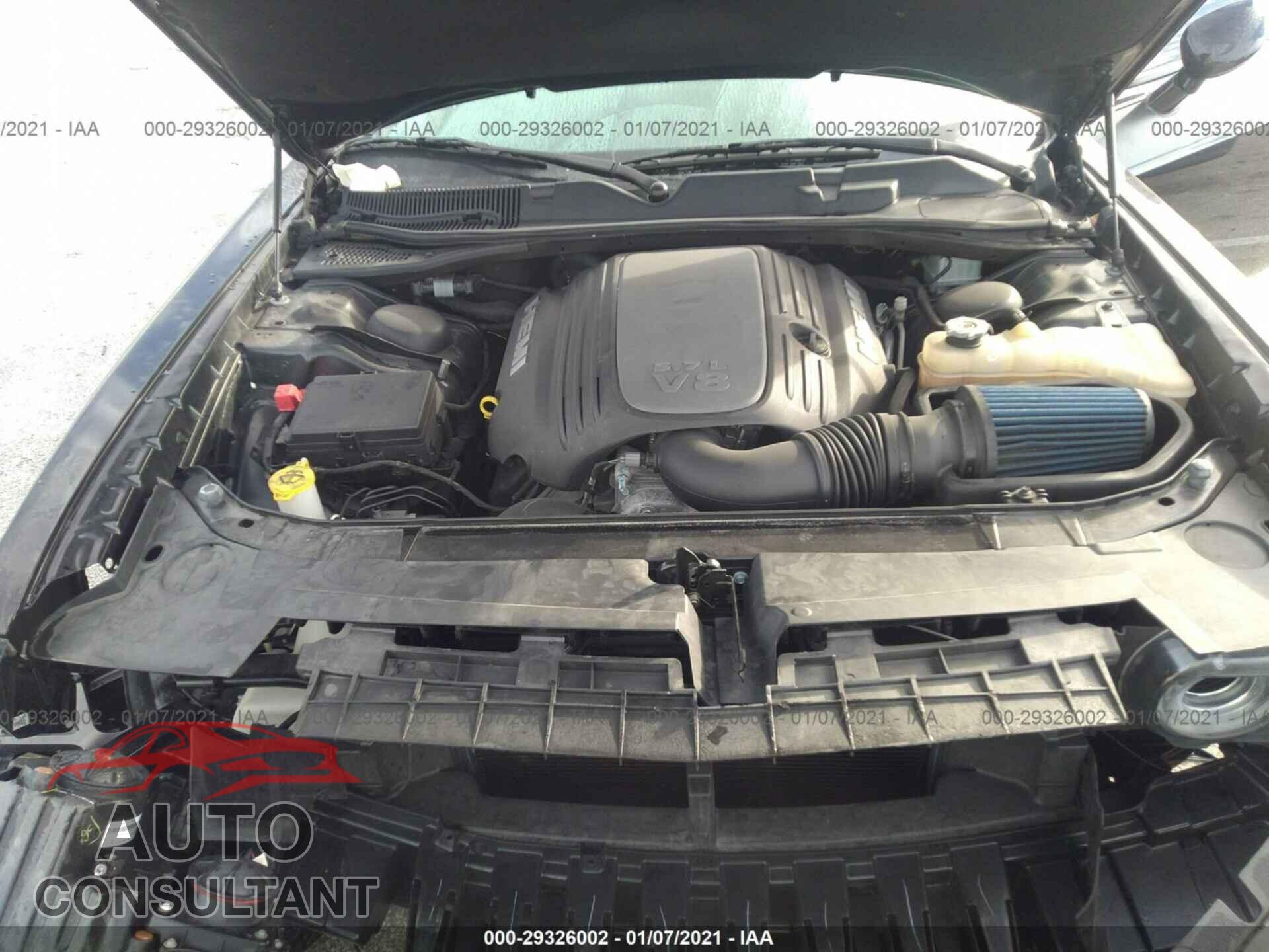 DODGE CHALLENGER 2018 - 2C3CDZBTXJH270416