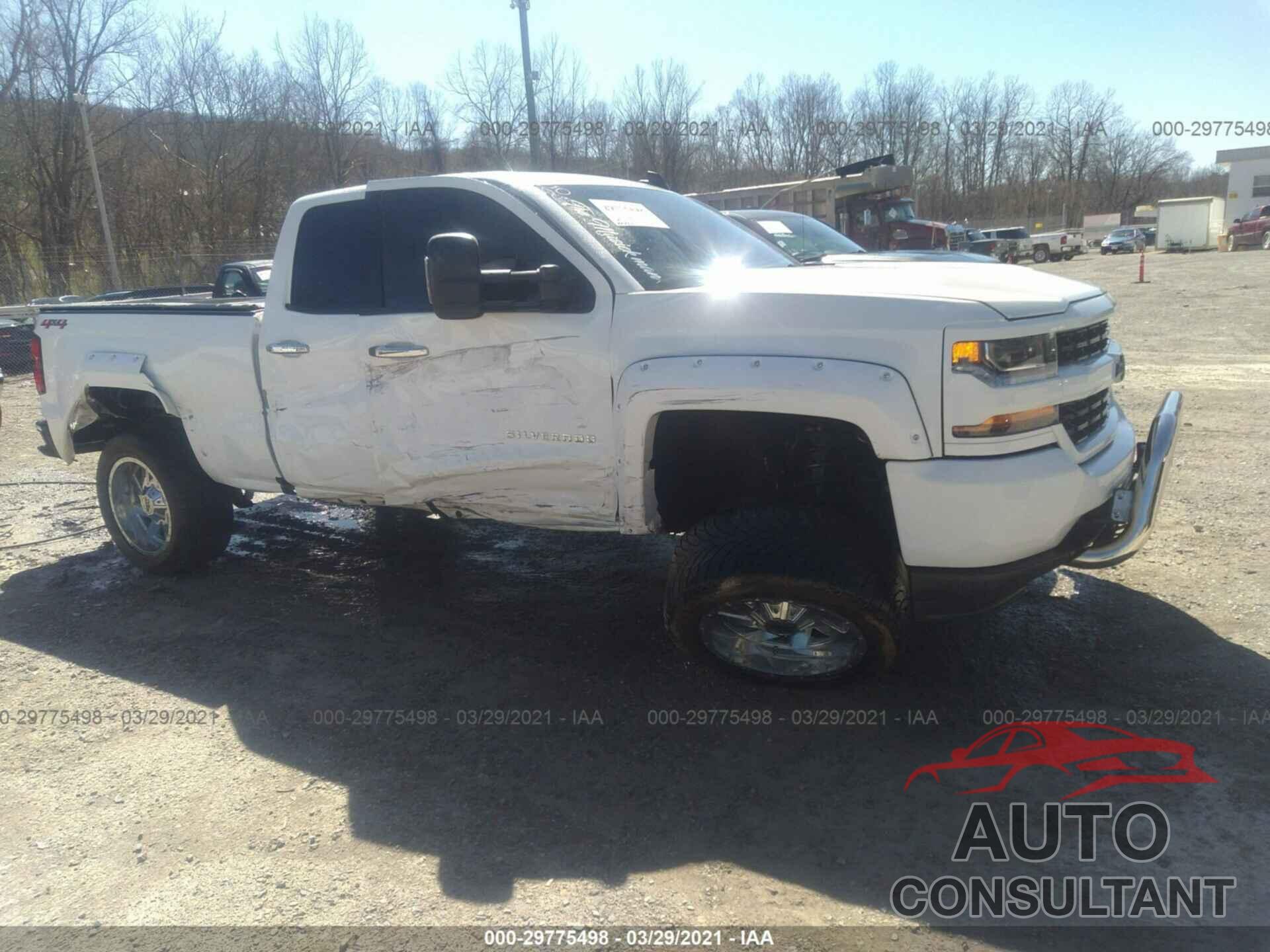 CHEVROLET SILVERADO 1500 LD 2019 - 2GCVKMEC3K1245120