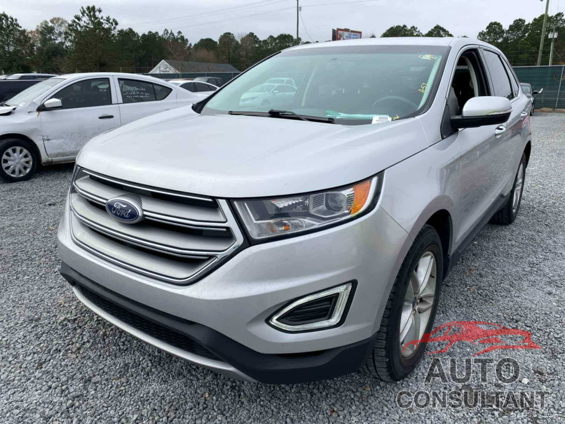 FORD EDGE 2017 - 2FMPK3J96HBC66328