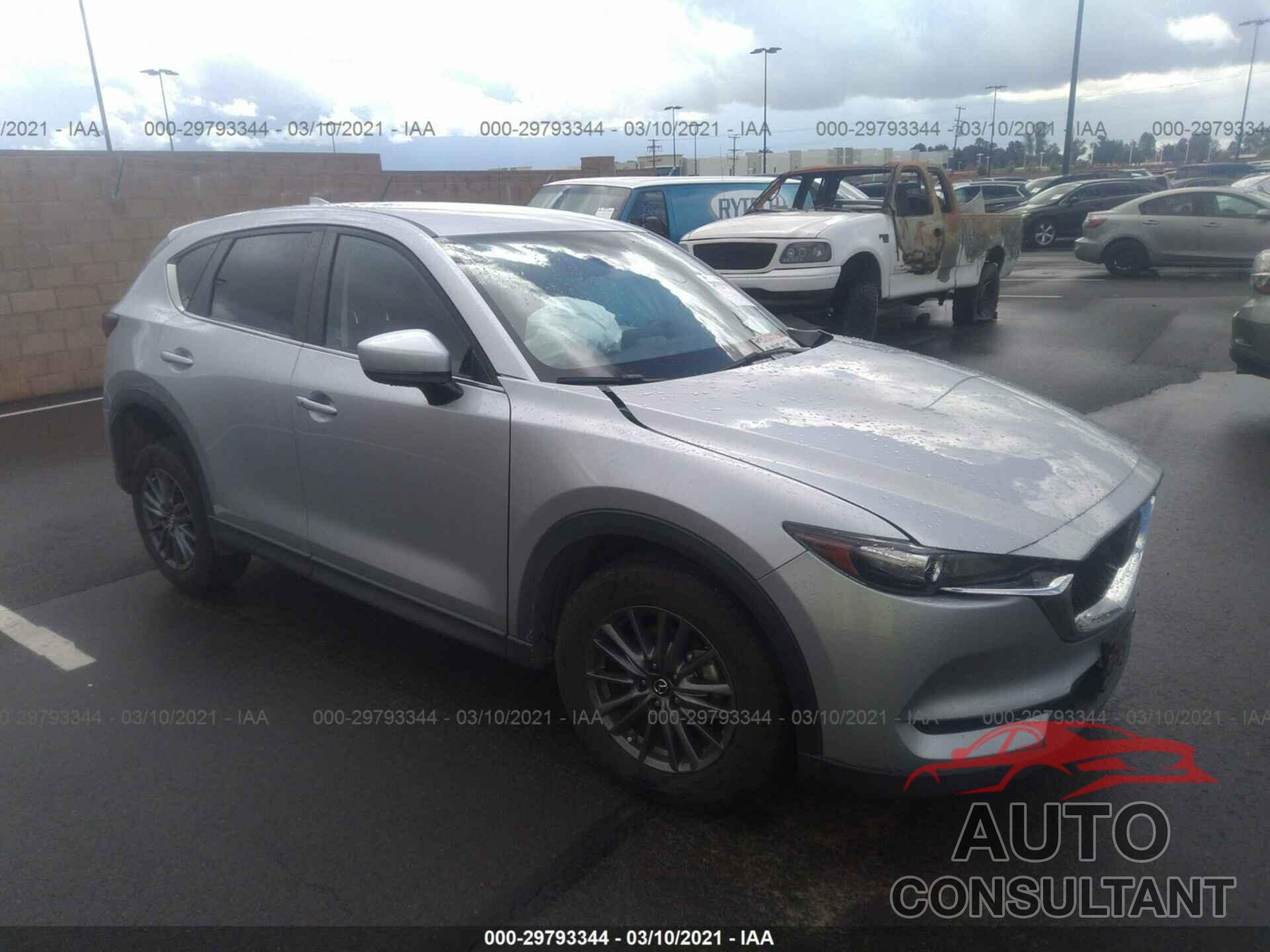 MAZDA CX-5 2019 - JM3KFACM0K1599529