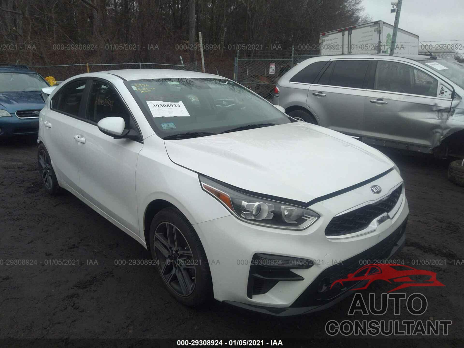 KIA FORTE 2019 - 3KPF54AD9KE047817