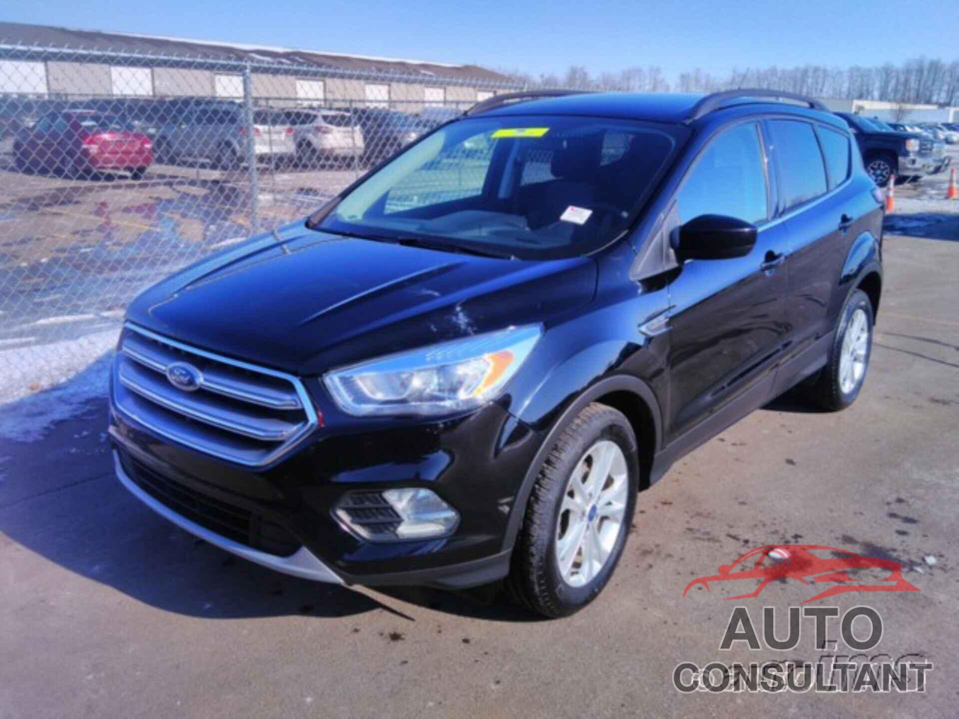 FORD ESCAPE 2017 - 1FMCU0GD9HUC98834