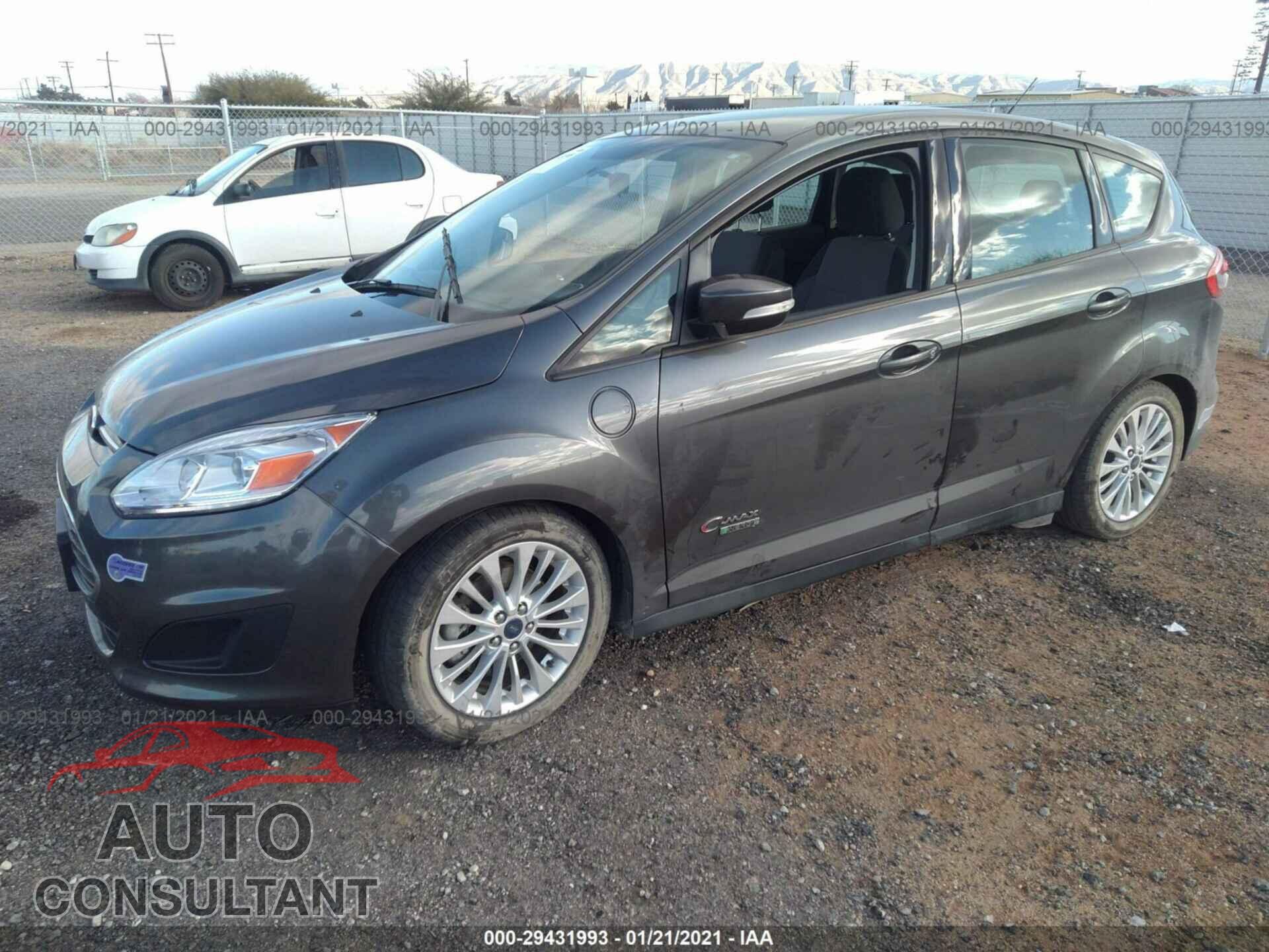 FORD C-MAX ENERGI 2017 - 1FADP5EU2HL101238